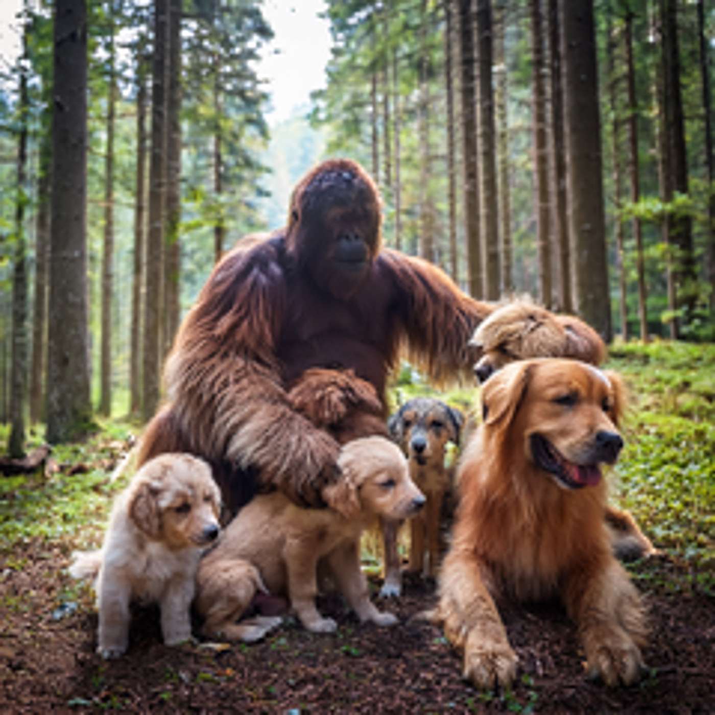 "More Definitions of Rez Dogs and Bigfoots" - In the Voices of the People episode artwork