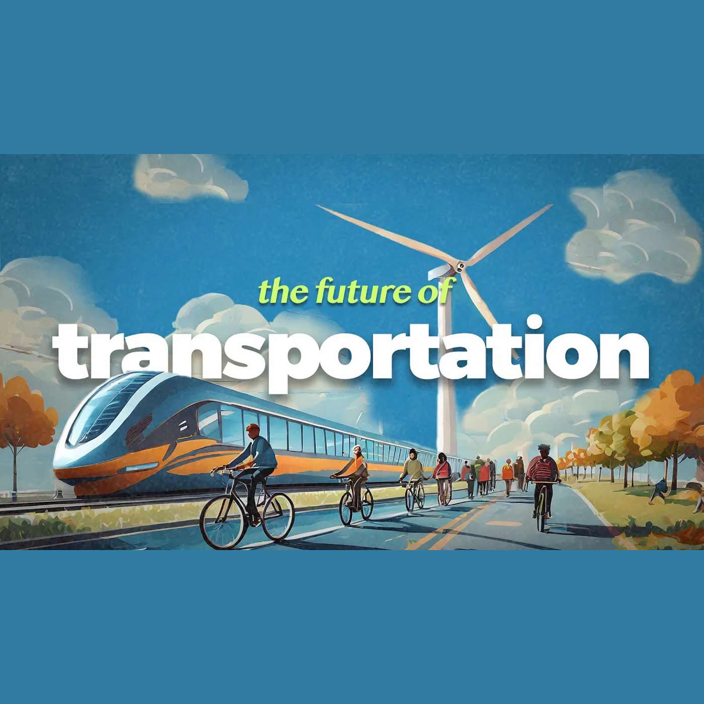 Why We Need a World Without Cars episode artwork