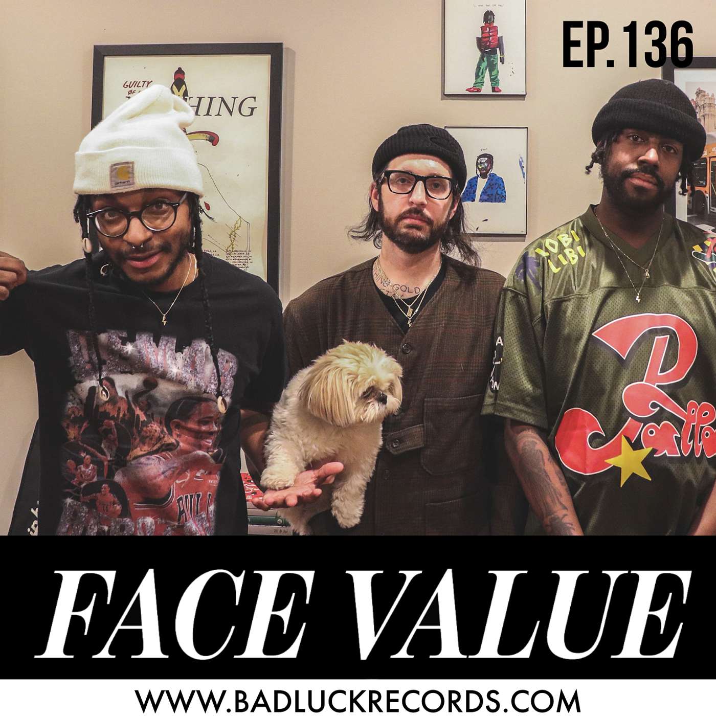 Face Value Podcast 136: Throw Some D'z episode artwork