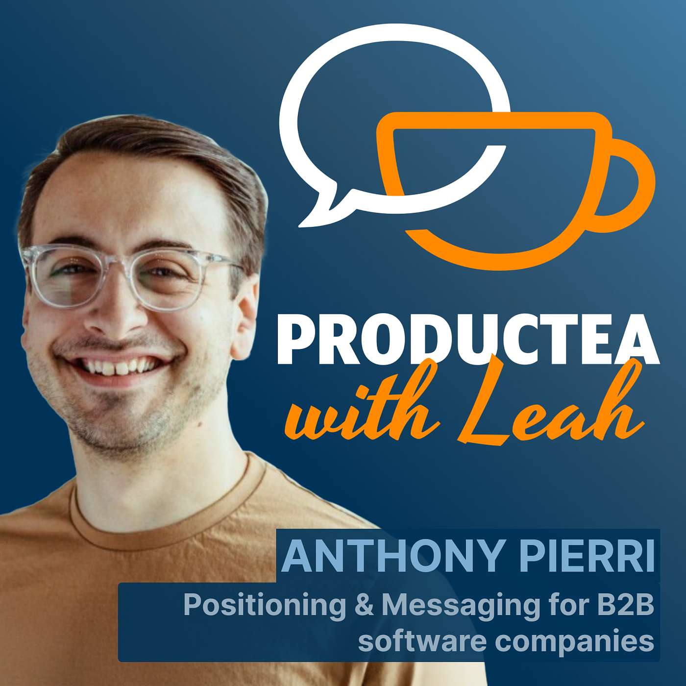 111: Anthony Pierri - How to make Elevator Pitches for B2B Products