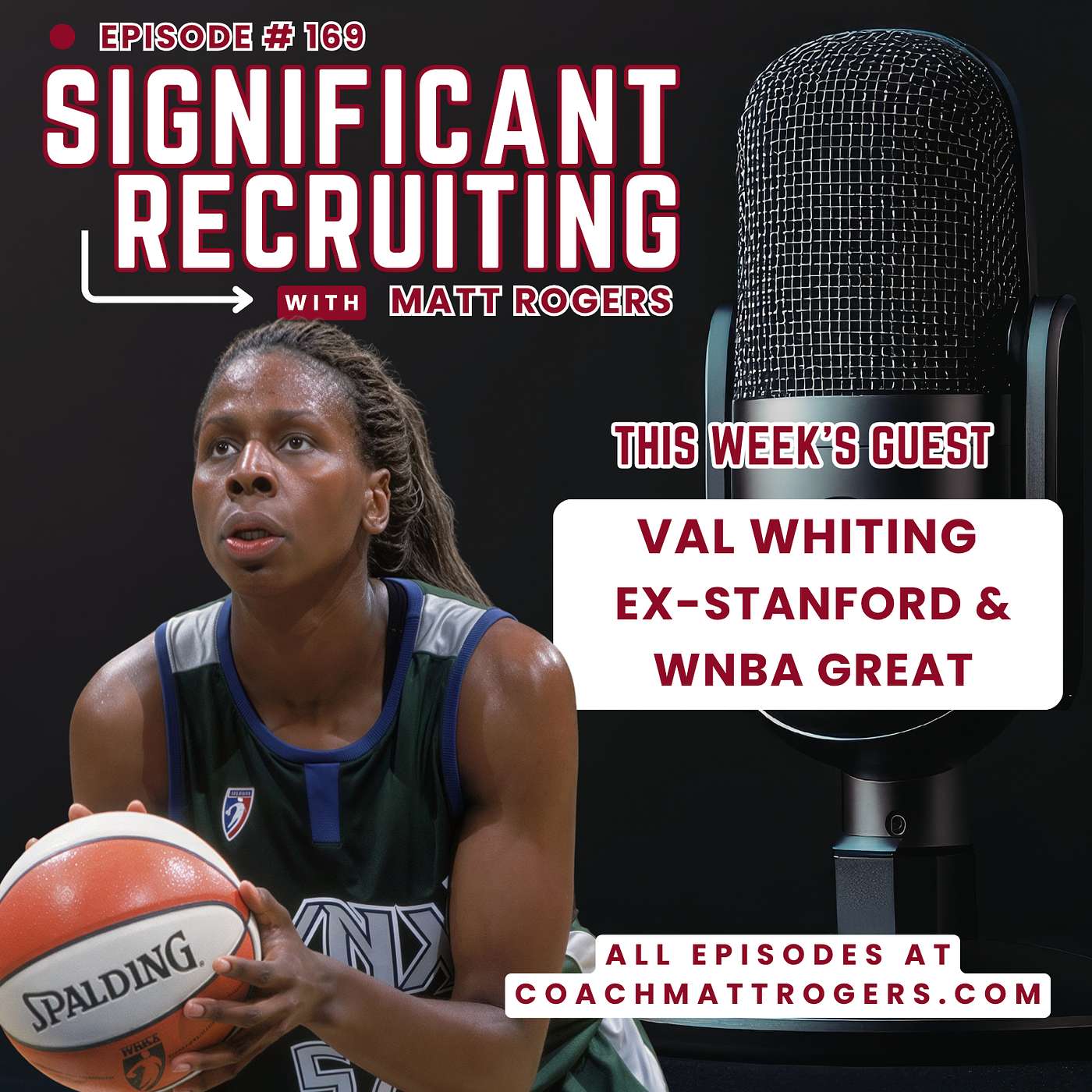 Episode #169: Val Whiting on Recruiting