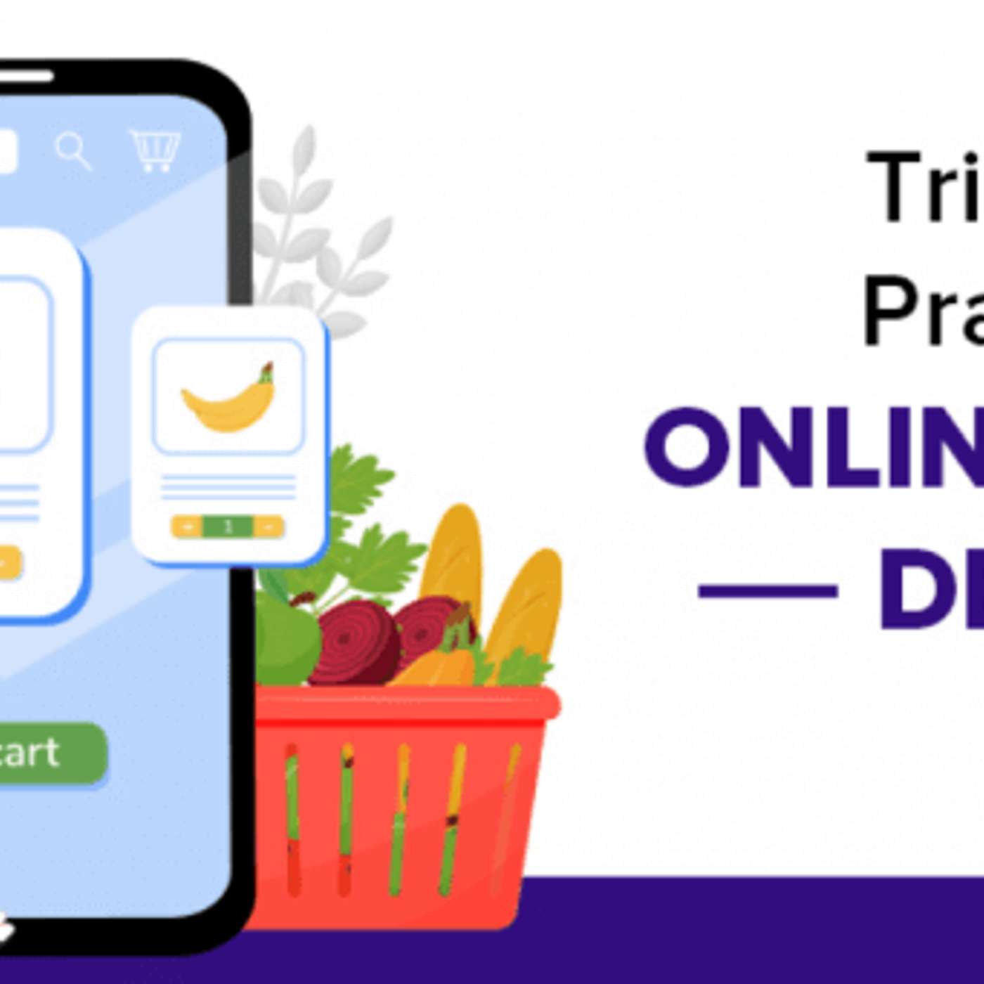 Tips for Safe & Efficient Hyperlocal Grocery Delivery episode artwork