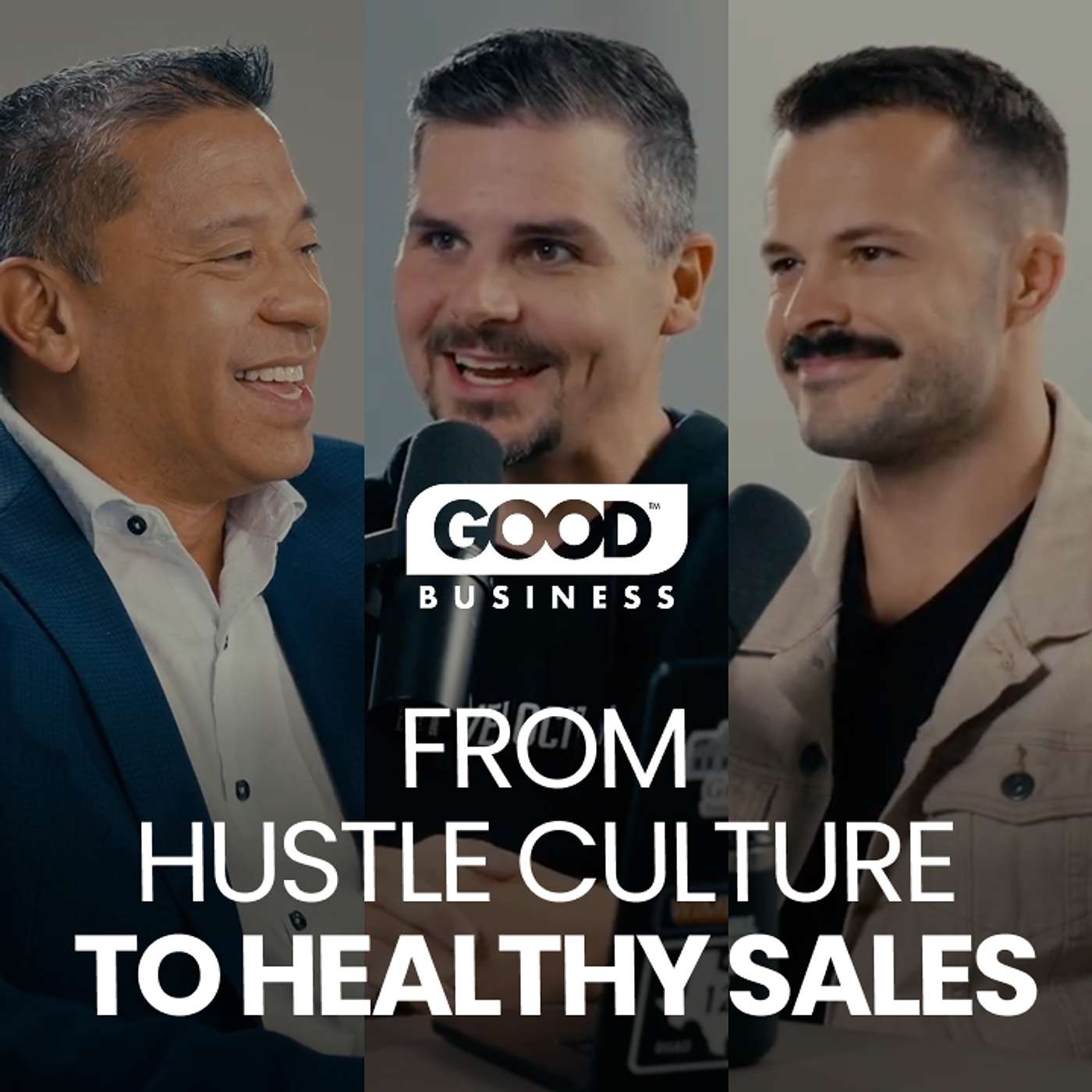 From Hustle Culture to Healthy Sales: Trust-Based Prospecting with Brad Pearse