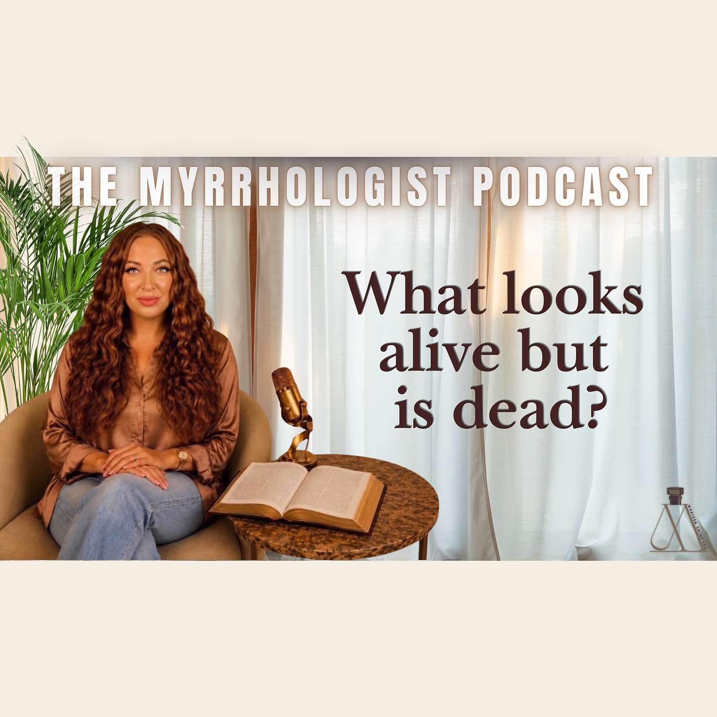 What Looks Alive But is Dead? episode artwork