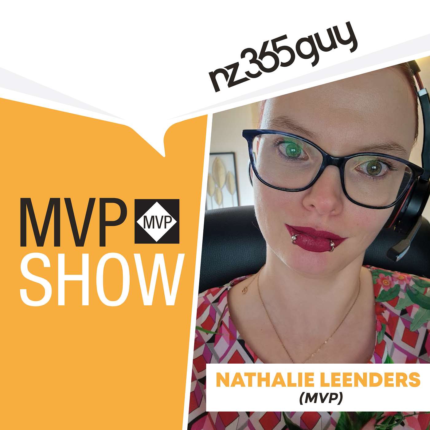 From Hairdresser to Power Platform Senior Analyst: Exploring Nathalie Leenders' Tech and Life Journey - podcast episode cover