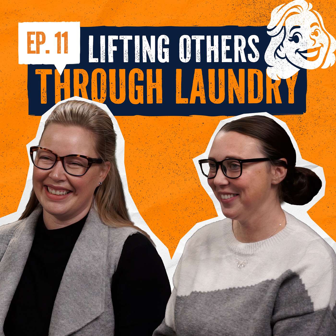 Lifting Others Through Laundry | Always Lifting Ep. 11 episode artwork
