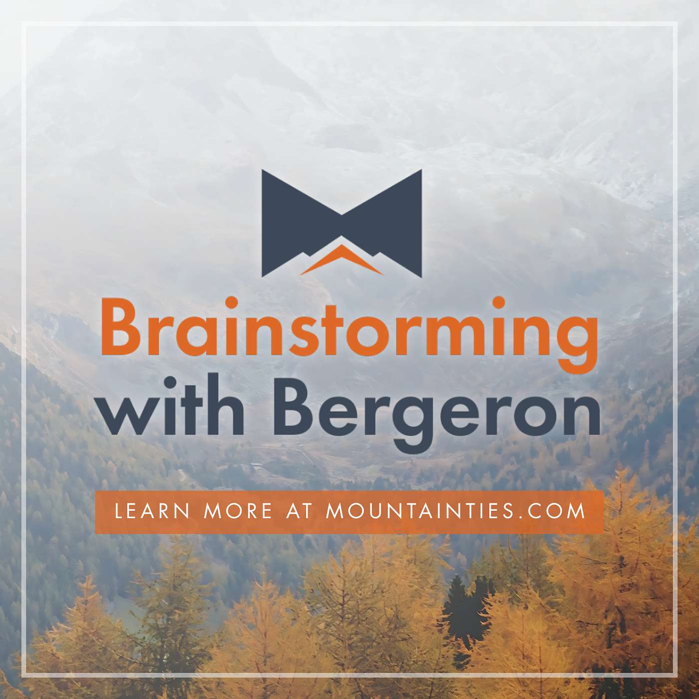 Brainstorming with Bergeron