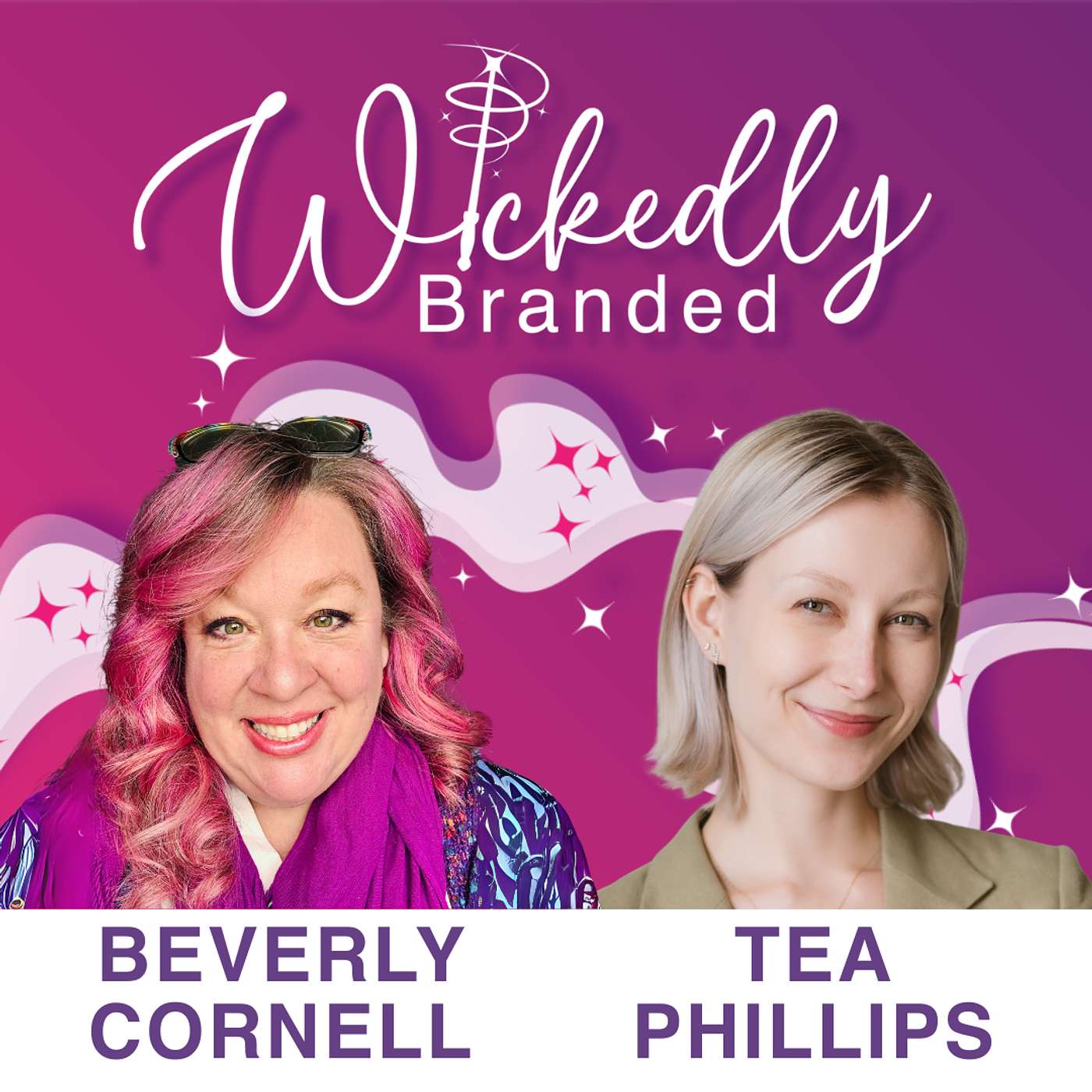 Part 1: From Idea to Impact: Finding Purpose in Every Innovation | Téa Phillips episode artwork