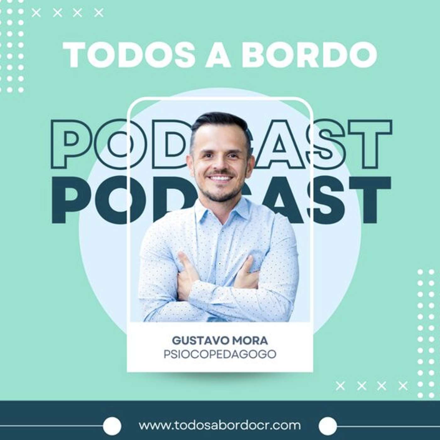 Todos a Bordo con Gustavo Mora