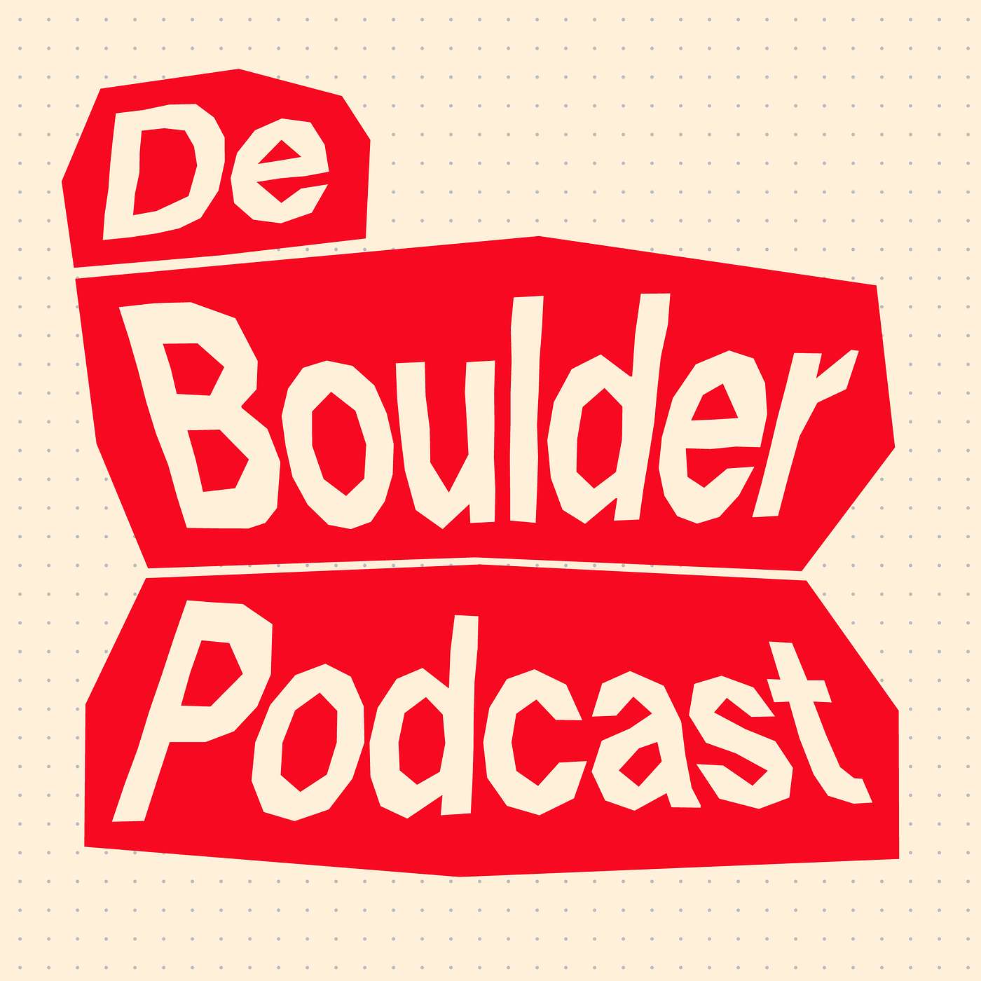 De Boulder Podcast