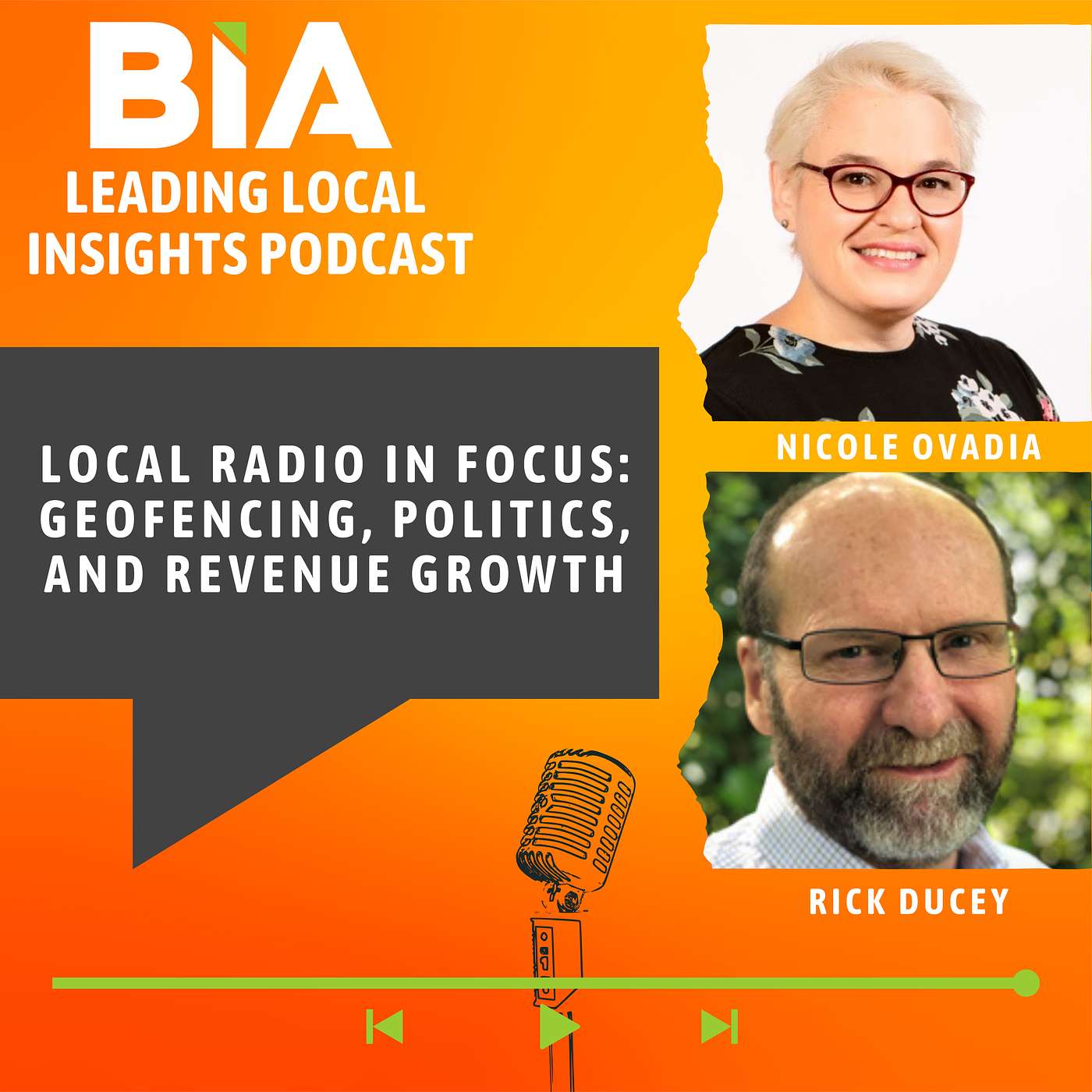 Local Radio in Focus: Geofencing, Politics, and Revenue Growth