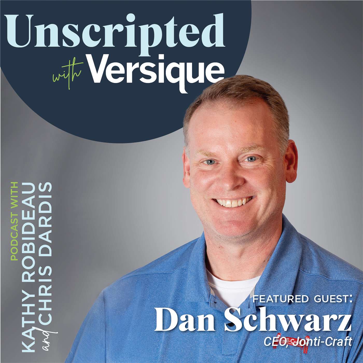 Unscripted with Versique