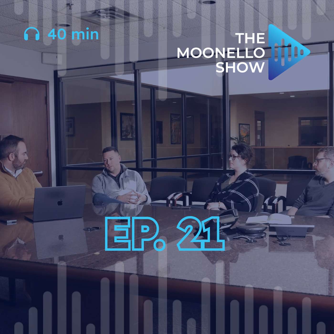 The Moonello Show | Unleash Your Business Potential