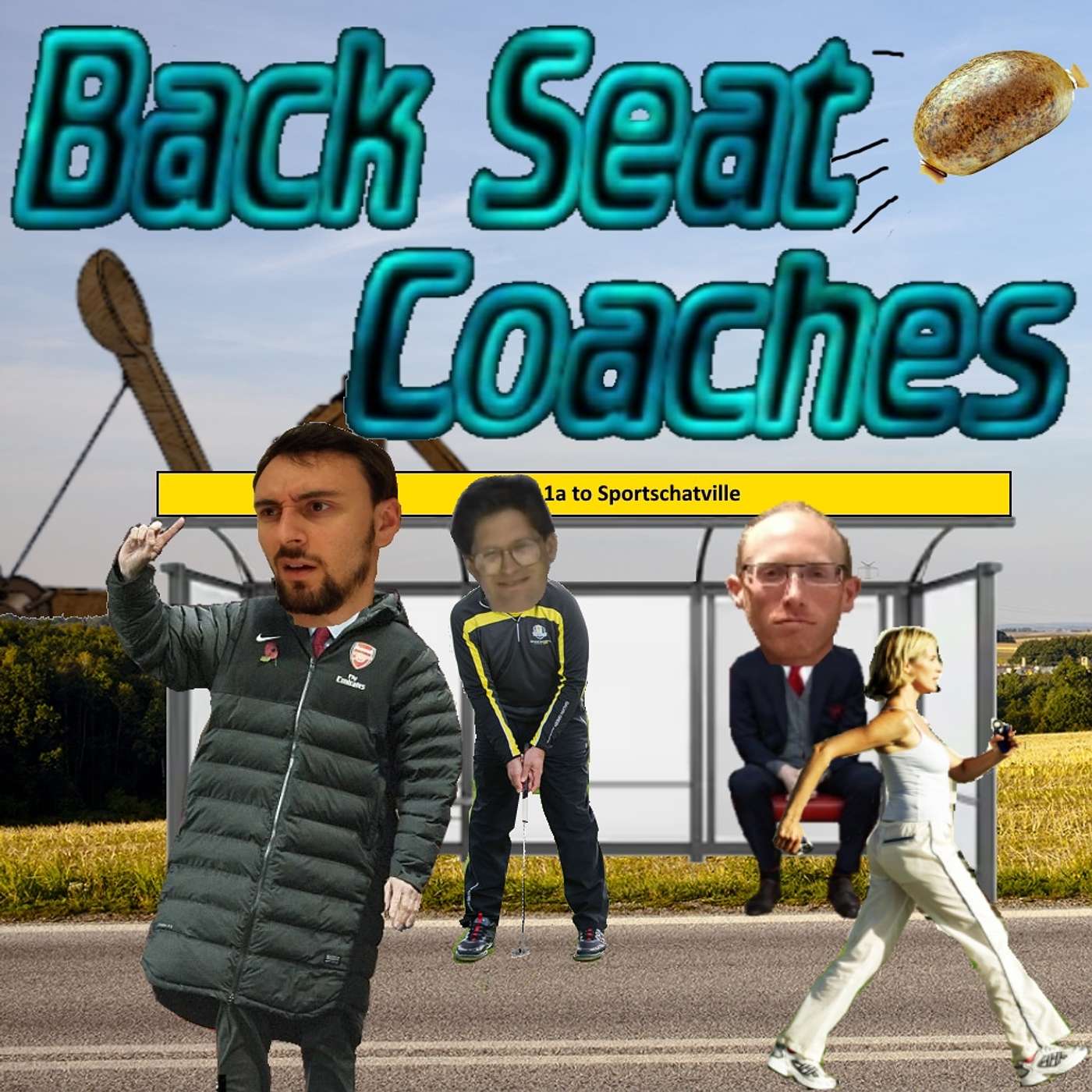 Episode 27: A Brisk Walk and a Putting Pauper