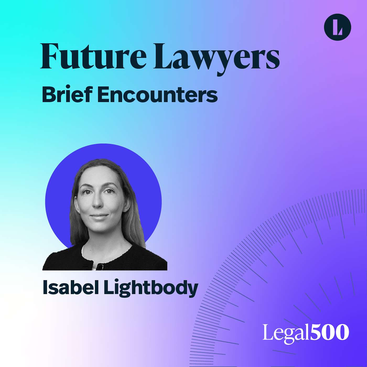 Brief Encounters: Isabel Lightbody