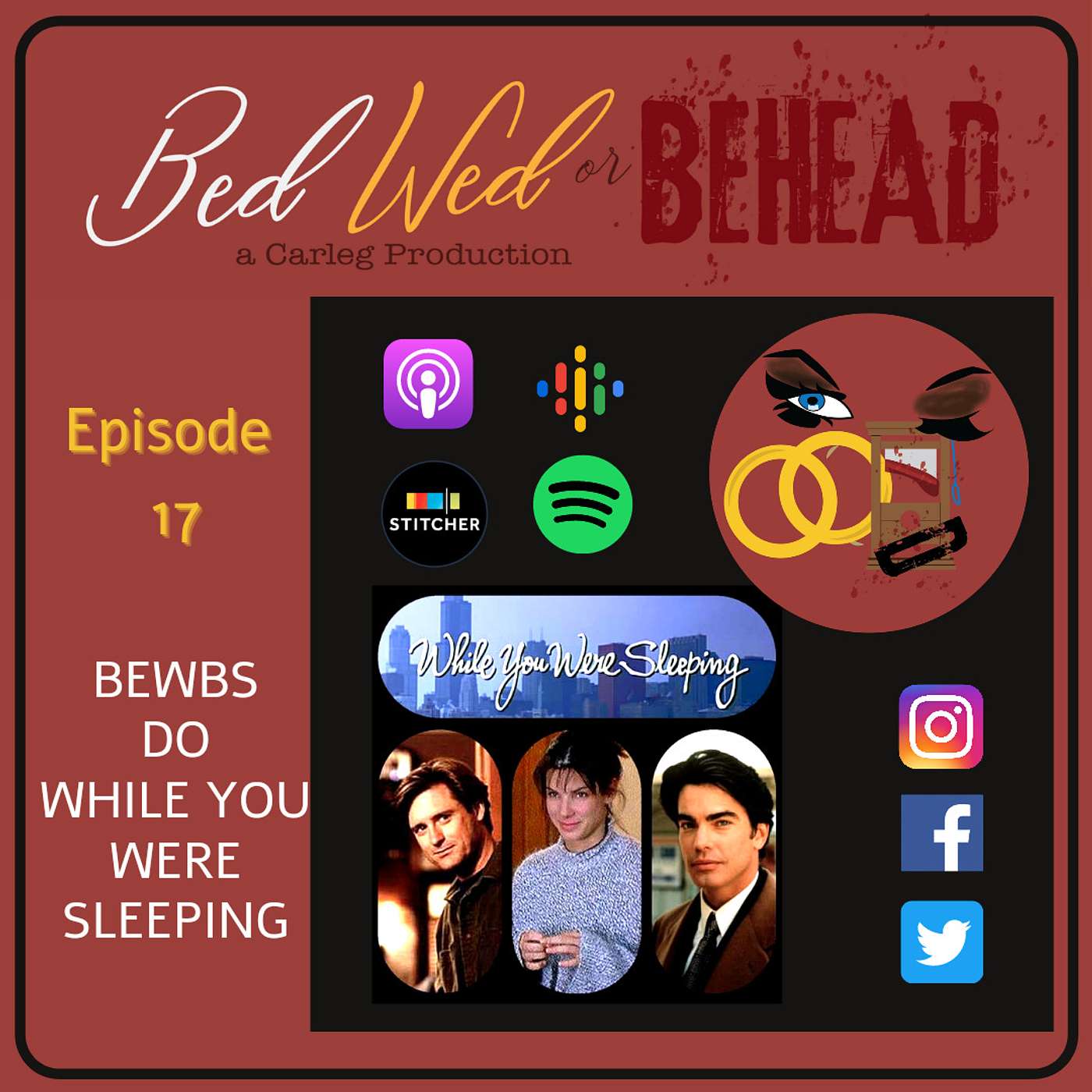Bed Wed or Behead