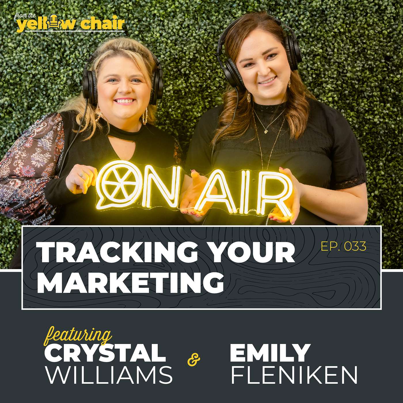 Tracking My Marketing