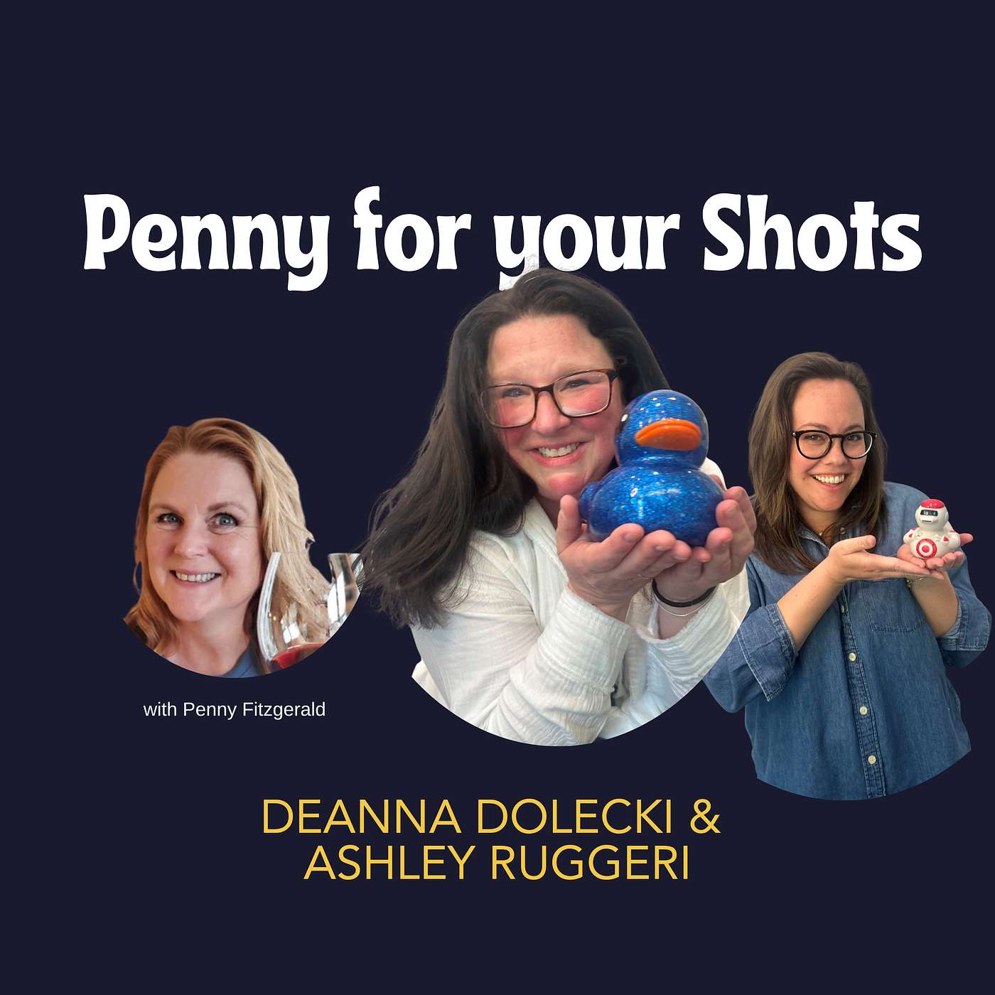 Why Being Yourself Is Good for Business with Deanna Dolecki & Ashley Ruggeri
