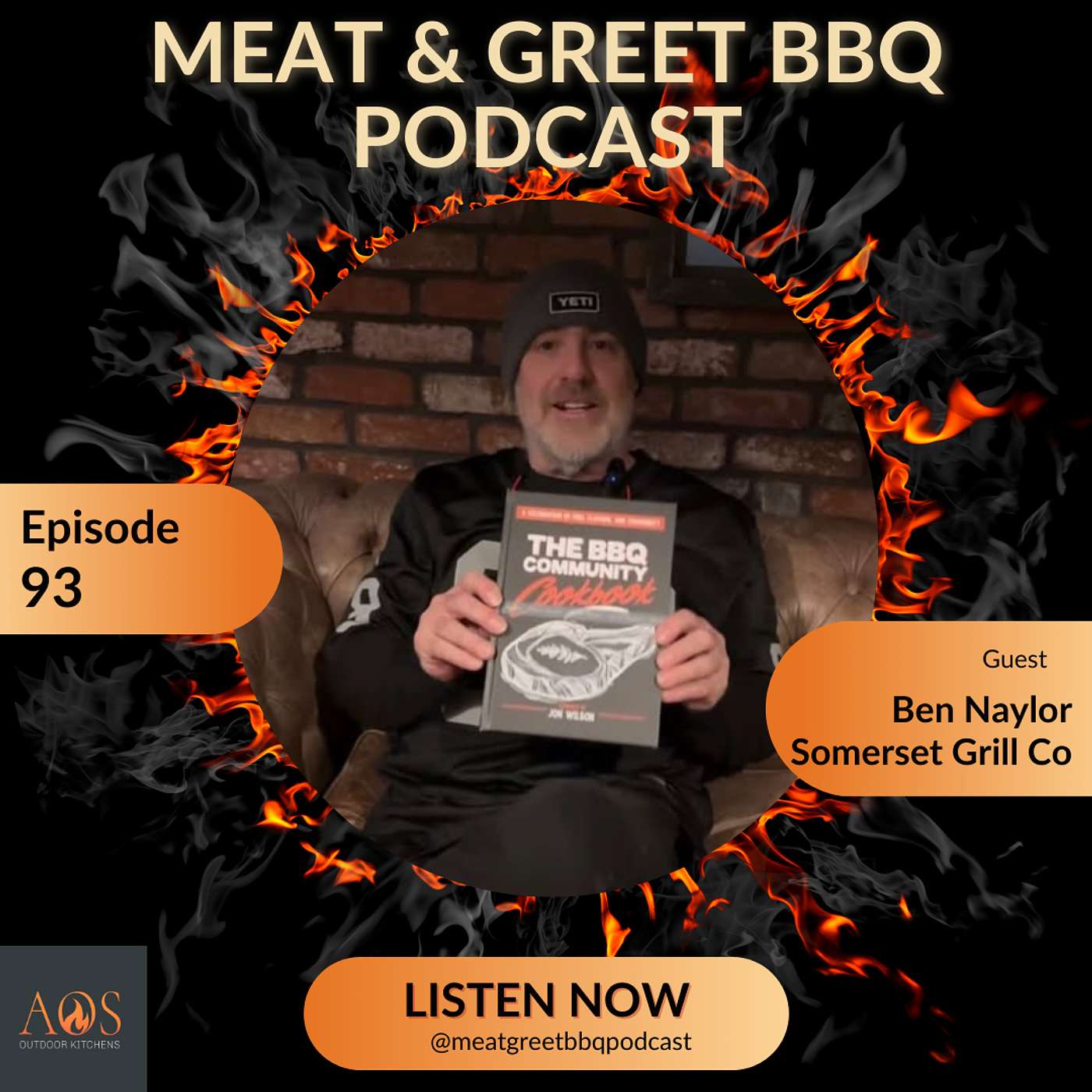 One Promise, A Hundred Recipes, And A Cookbook That Gave A Community Its Voice