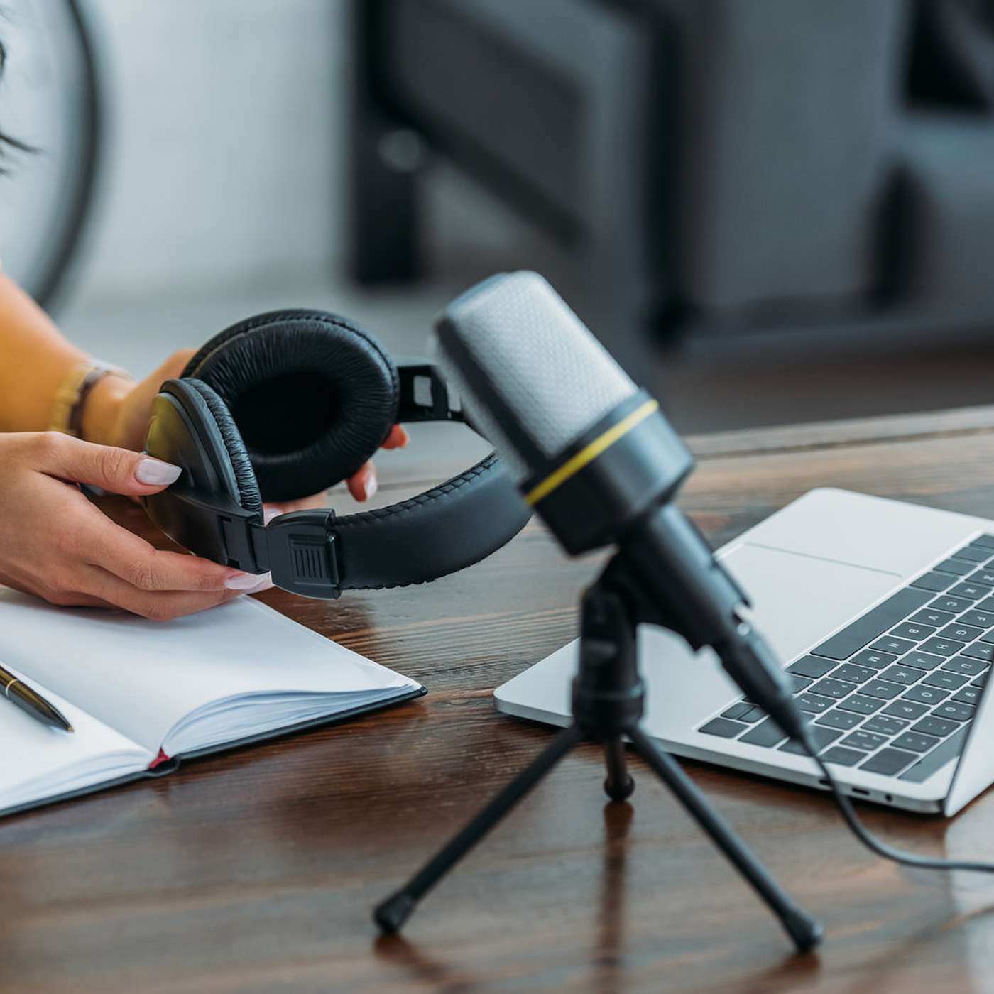 11: Teacherpreneurs Podcasting