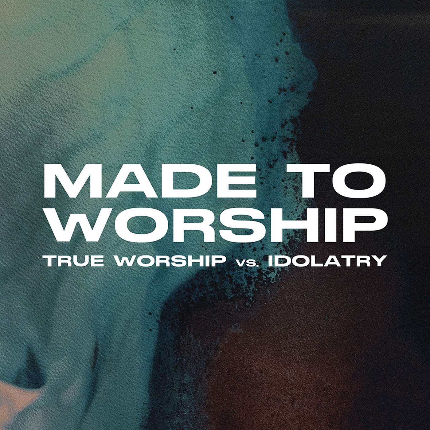Made To Worship Week 1 - Guest Speaker Zach Flaig - July 6, 2025