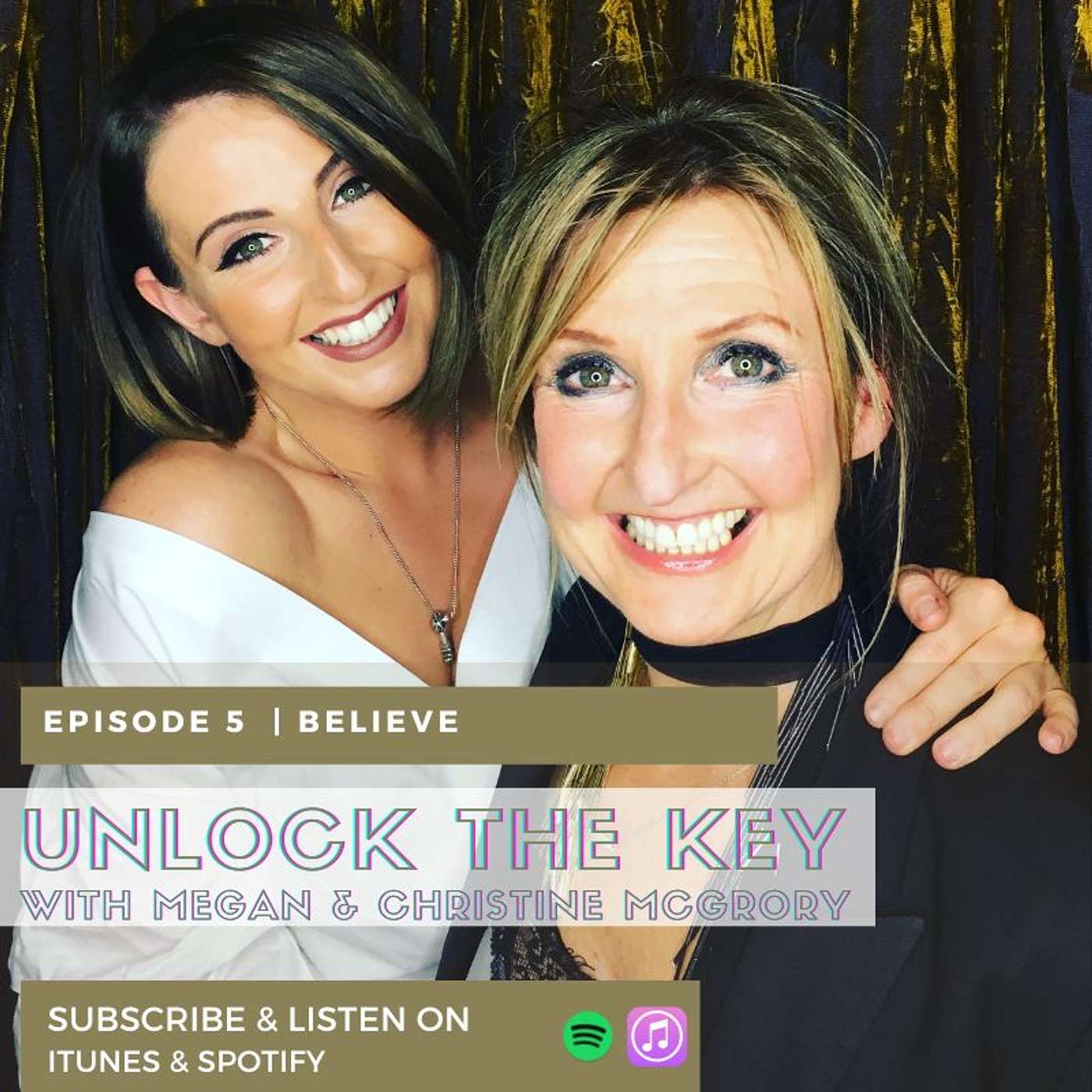 Unlock with Megan McGrory