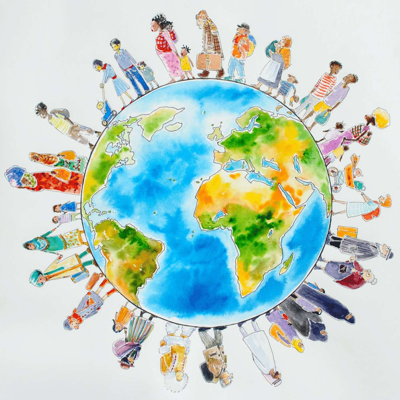 Courage, Political Action, and Interconnection as Generosity