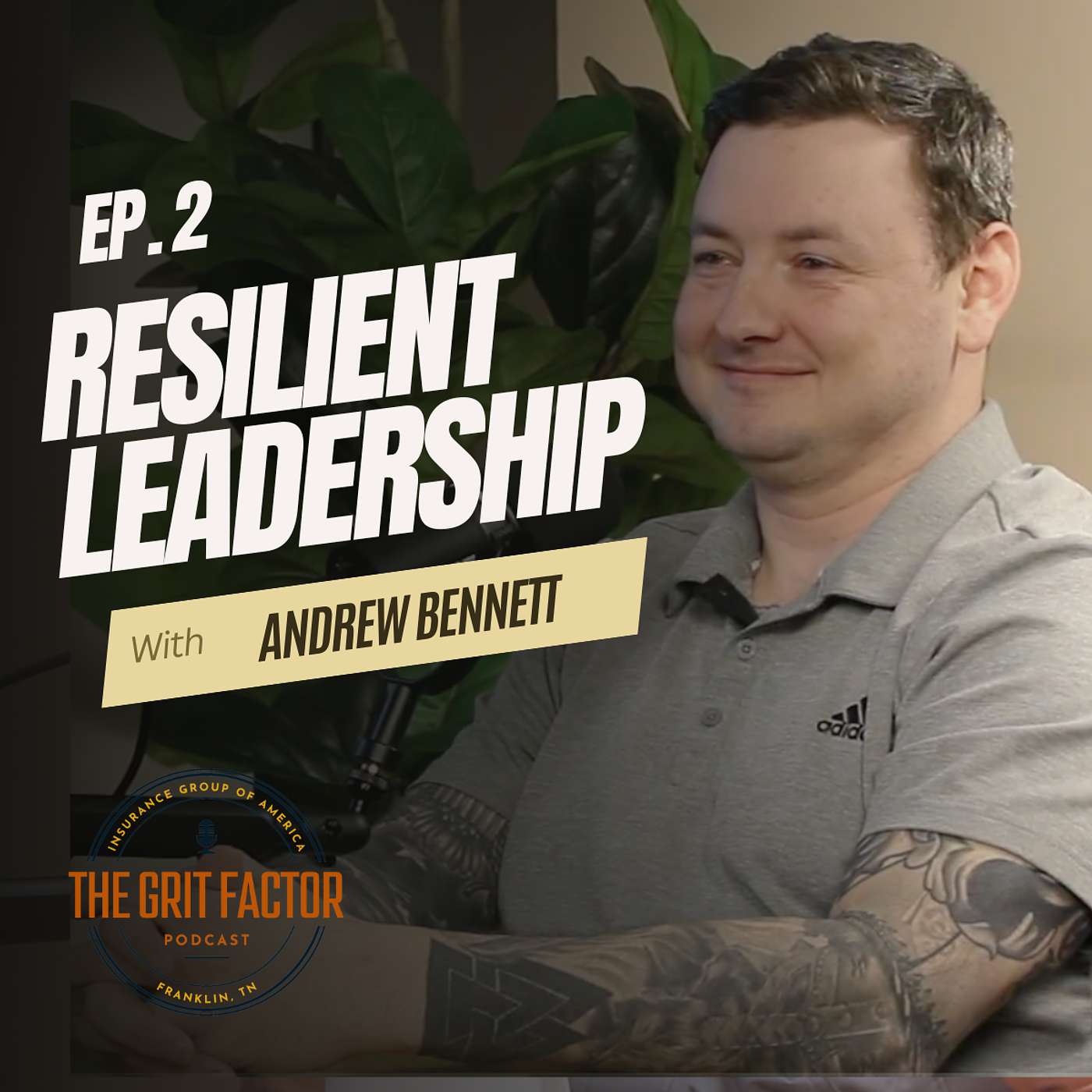 The GRIT Factor by Insurance Group of America