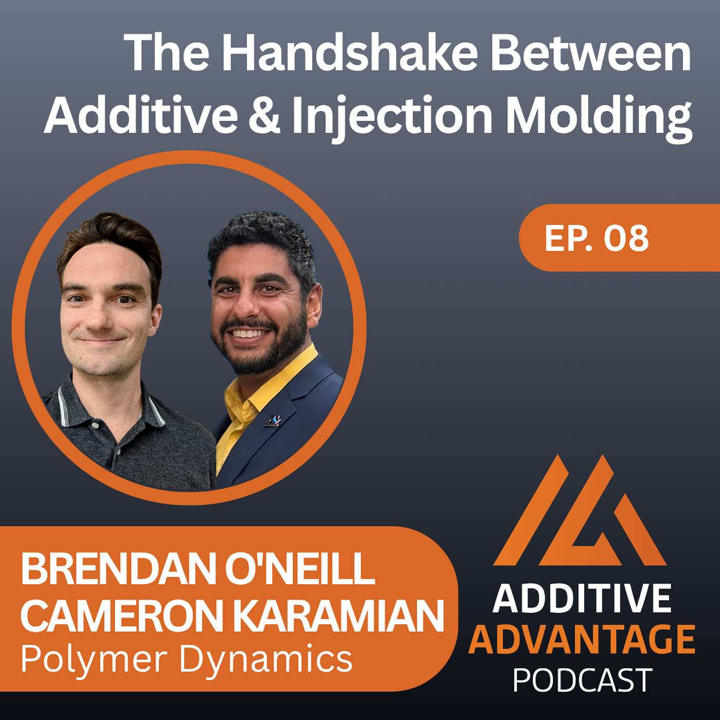 The Additive Advantage Podcast
