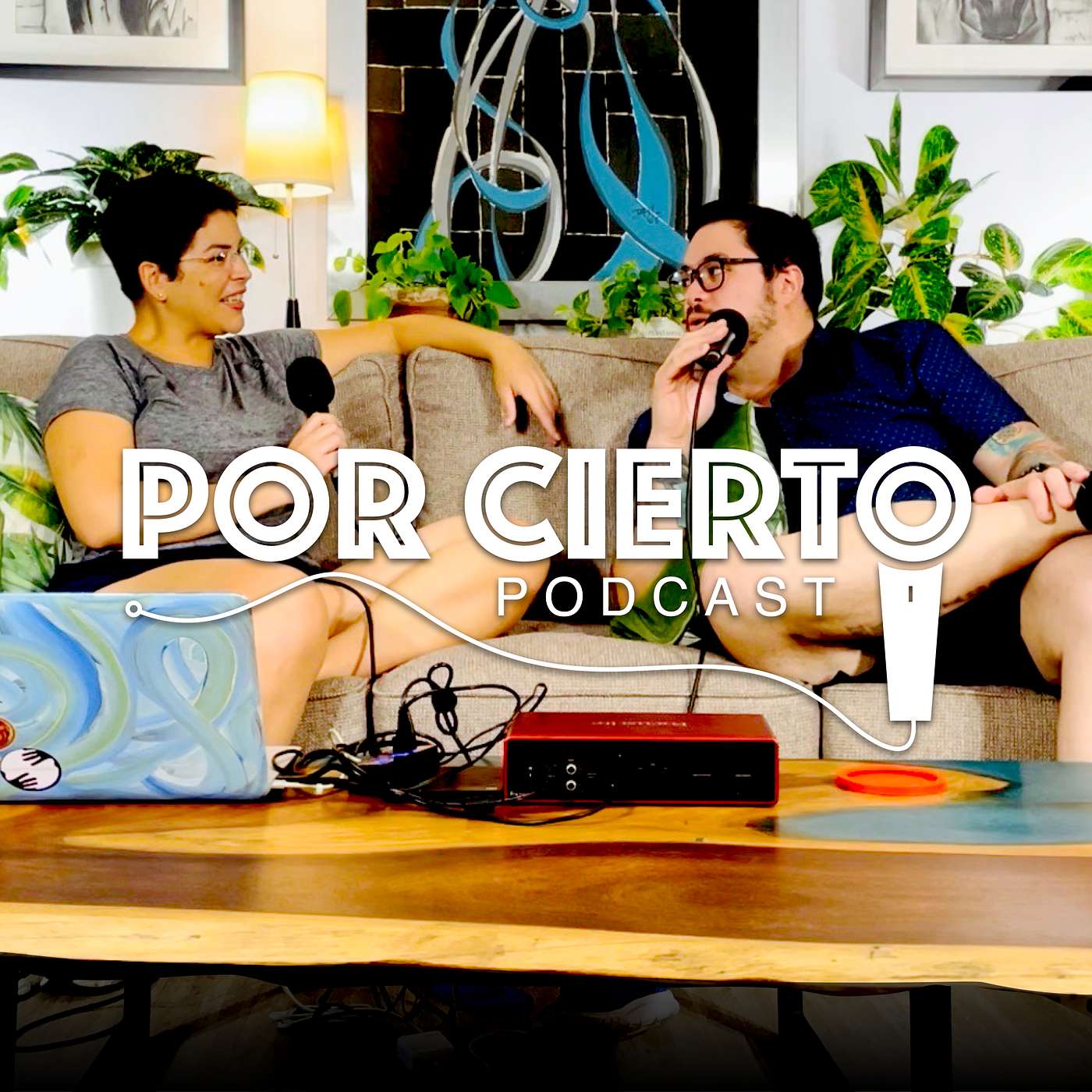 POR CIERTO con DeboFue