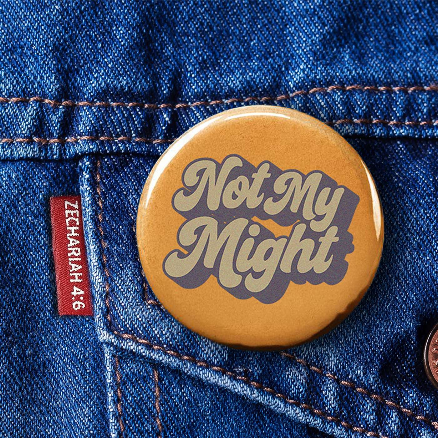 Not My Might | Week 4 - ALIVE Wesleyan Church