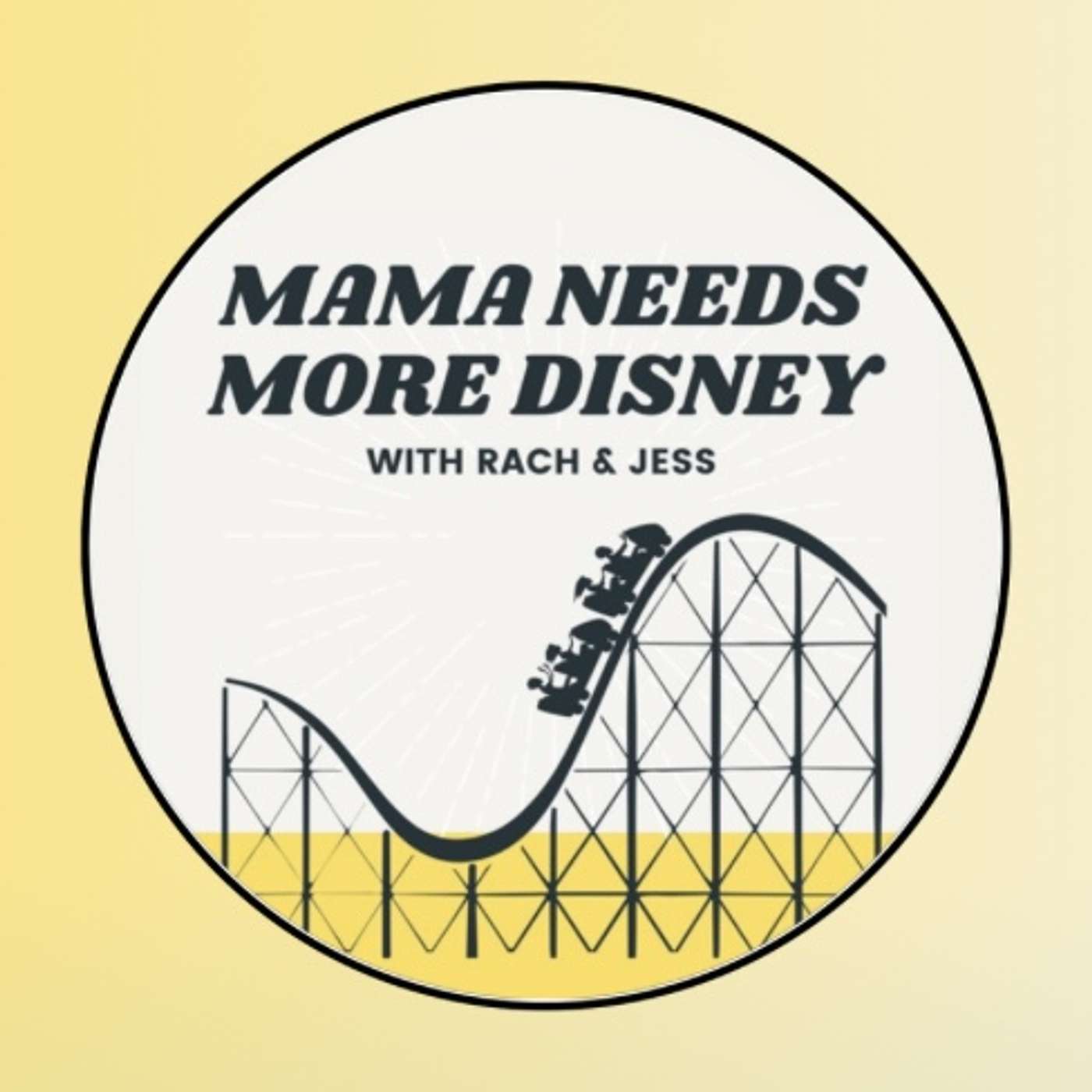 Mama Needs More Disney