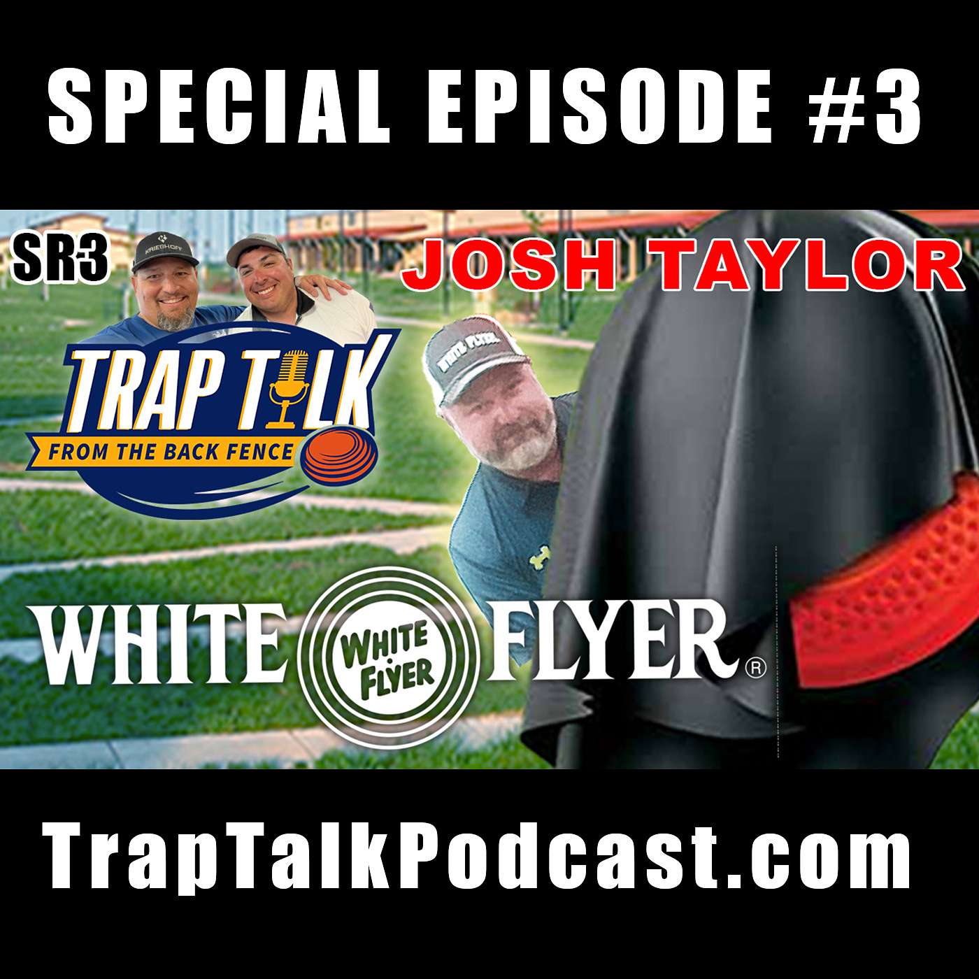 Special Episode #3 - White Flyer (Live from the GRAND)