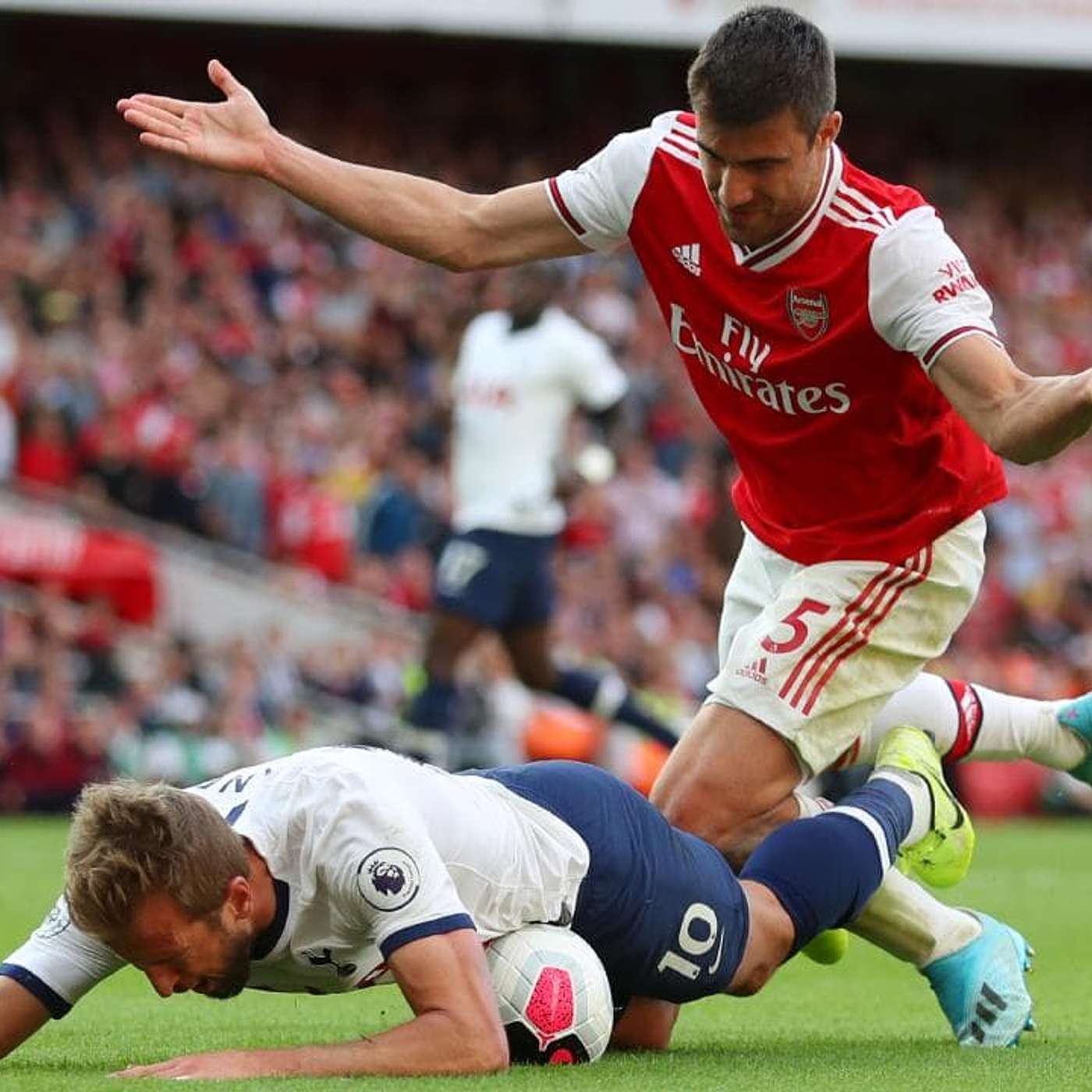 S3E4_Harry Kane and the 3rd North London Derby