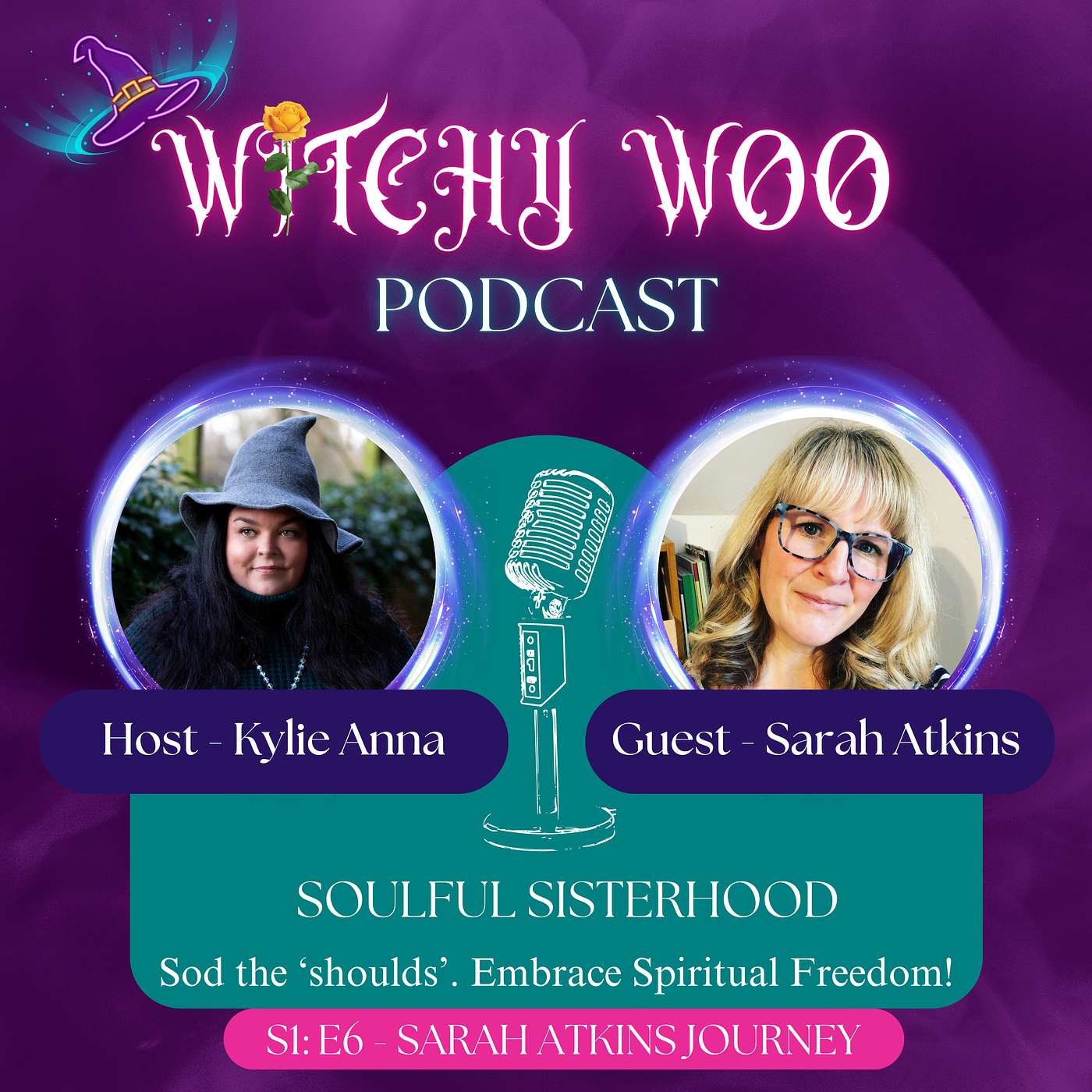 Witchy Woo, with Kylie Anna