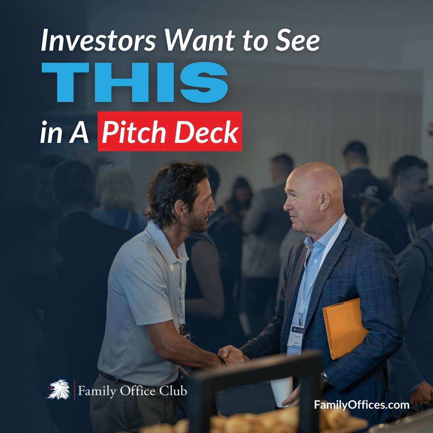 How to Put Together A Pitch Deck That Investors Will Love