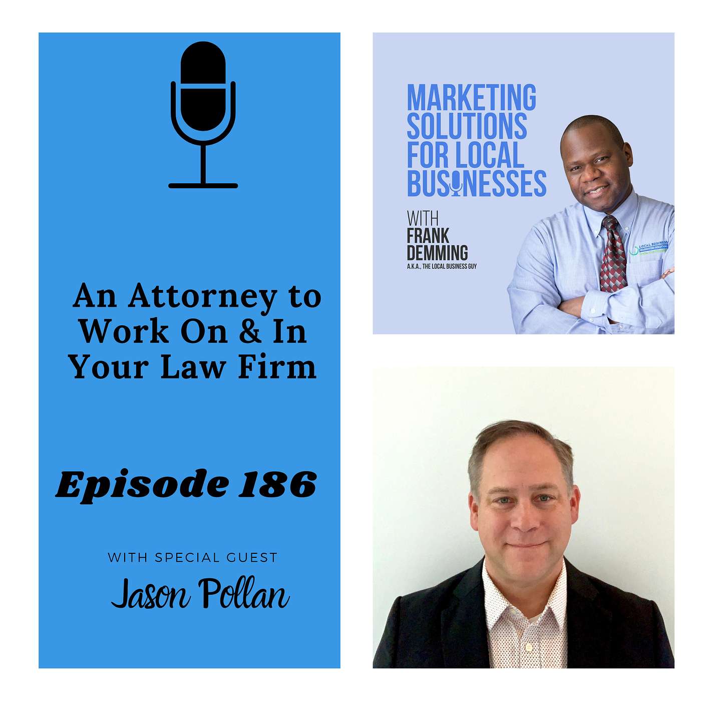 Meet The Attorney: An Attorney to Work On & In Your Law Firm