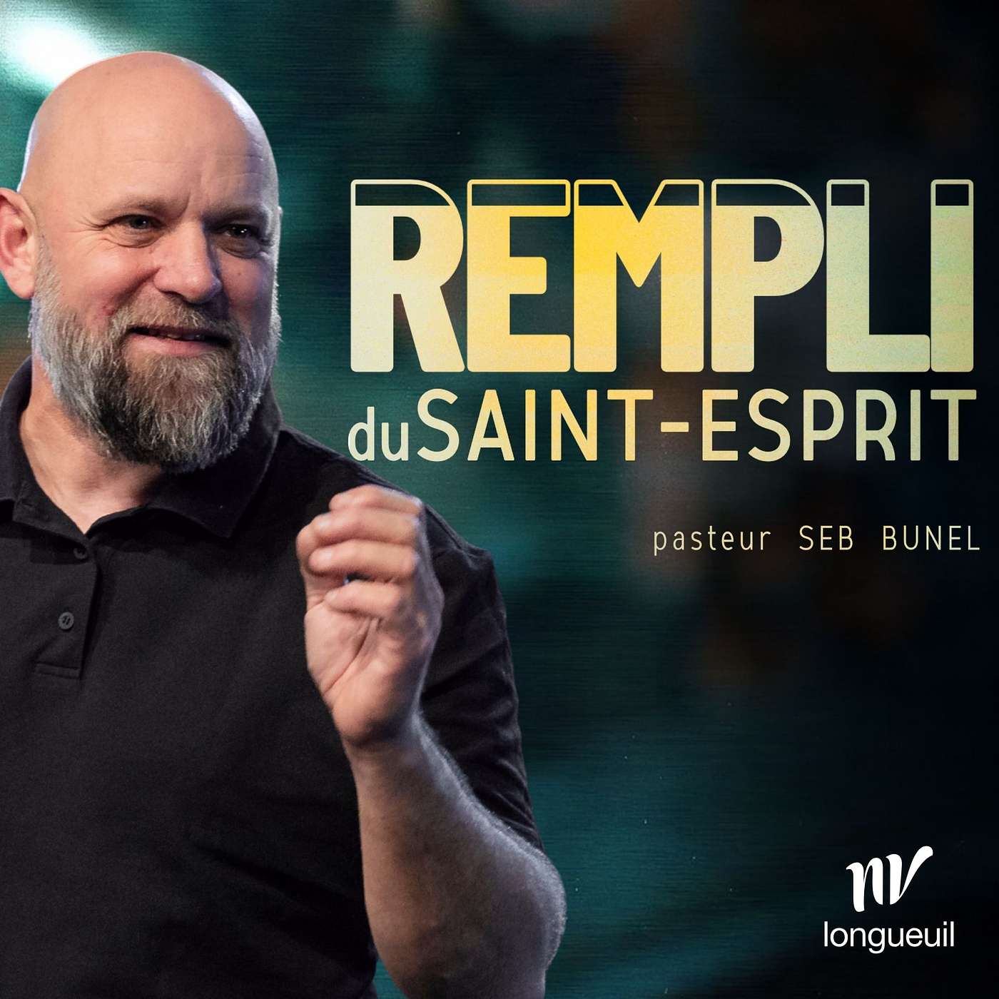 Représenter Jésus dans un monde sombre | Seb Bunel