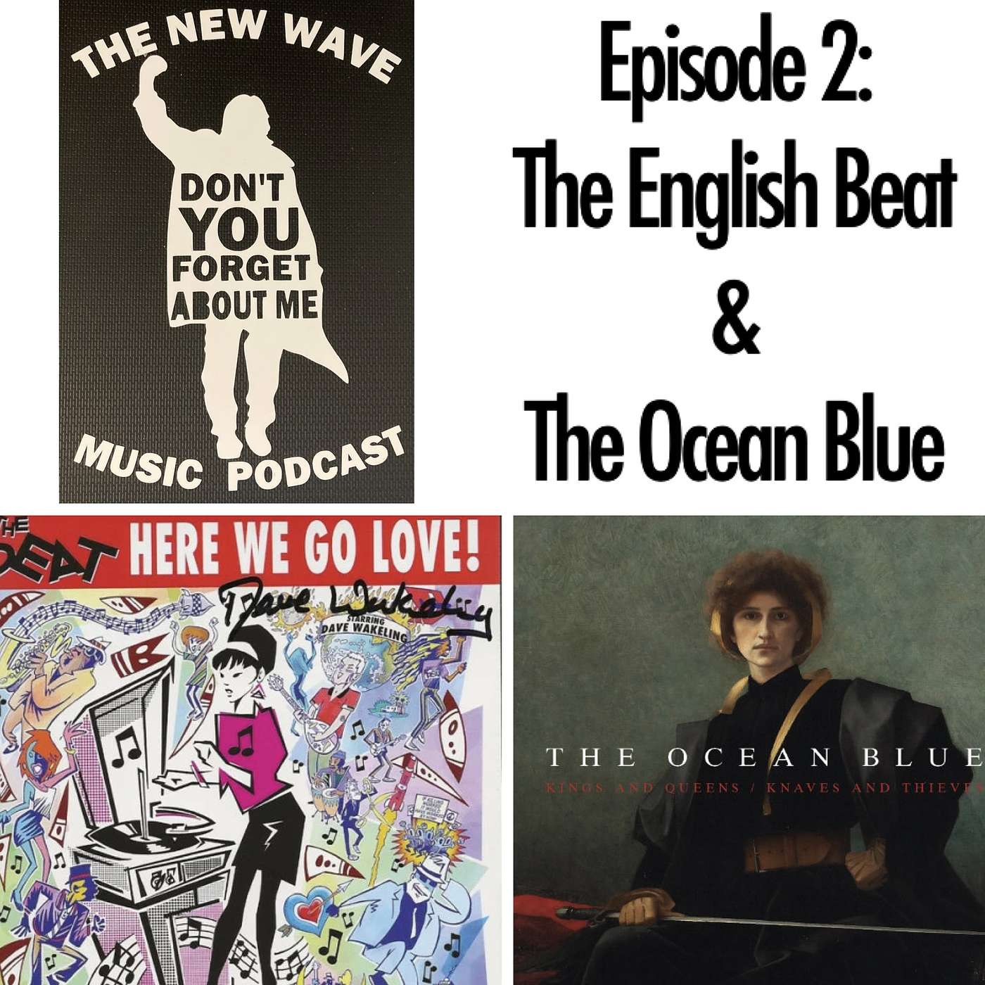 The English Beat & The Ocean Blue