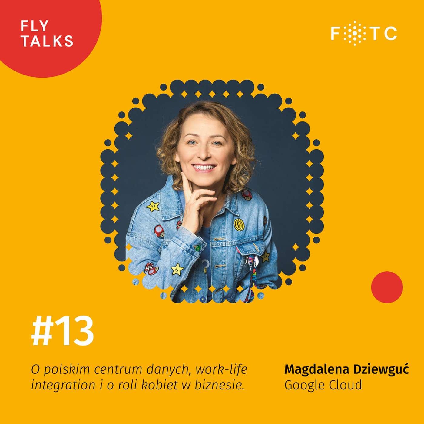 FlyTalks - Podcast o chmurze w biznesie