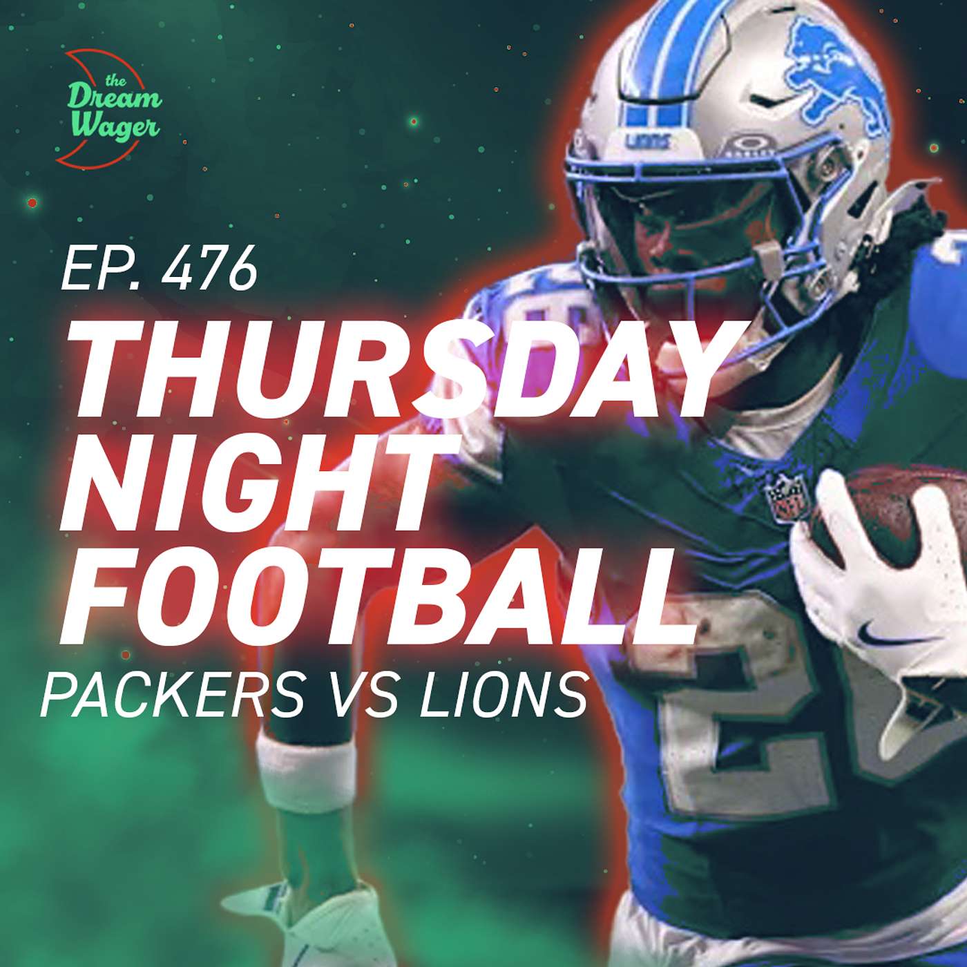 Broncos Beat The Browns, NFL Week 14 Power Rankings, Packers vs Lions Preview & Picks + NBA Bets episode artwork