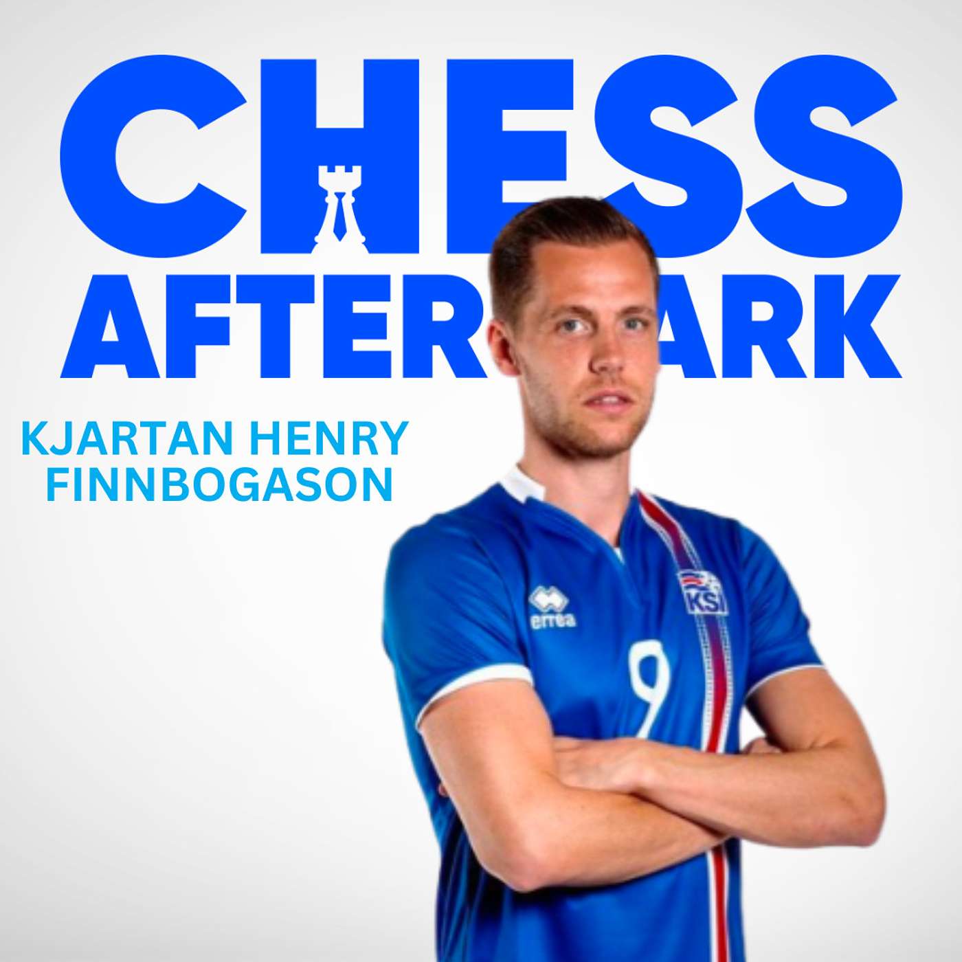 #142 Kjartan Henry Finnbogason