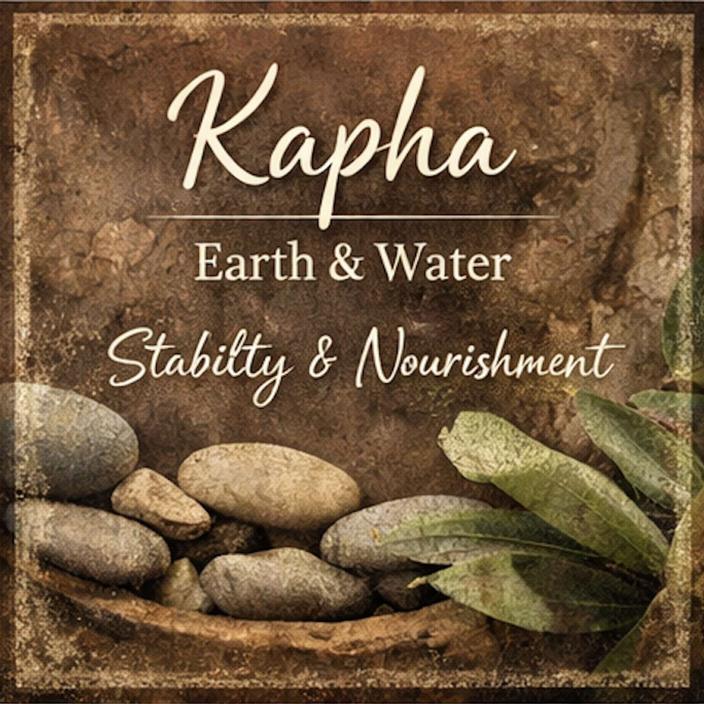 Kapha Dosha: The Energy of Stability episode artwork