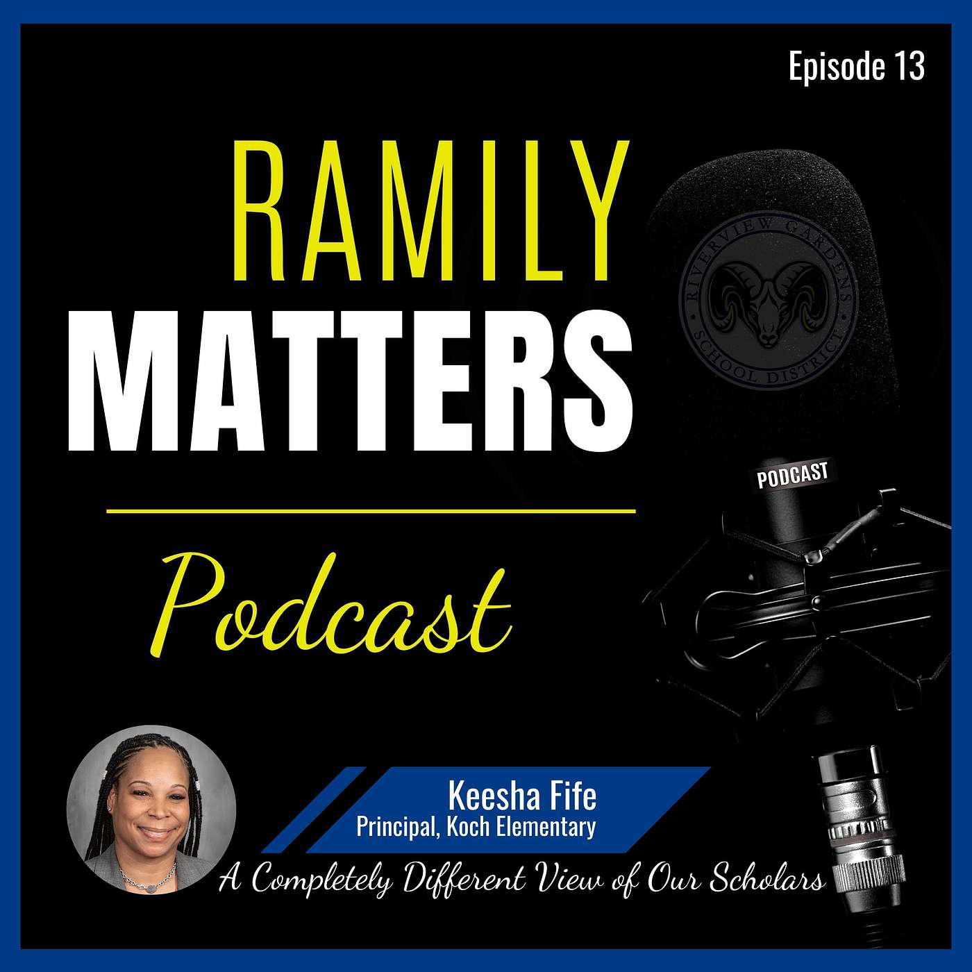 Ramily Matters