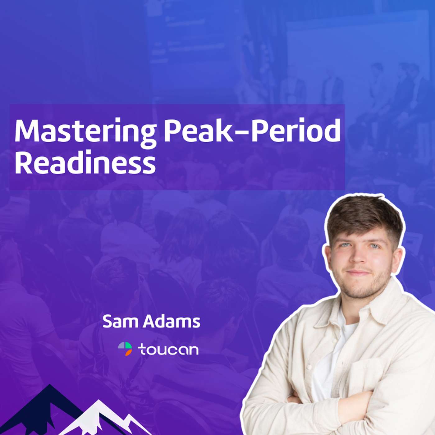 Amazon Vendor Global Summit | Day 2 | Vendor Summit | Mastering Peak-Period Readiness episode artwork