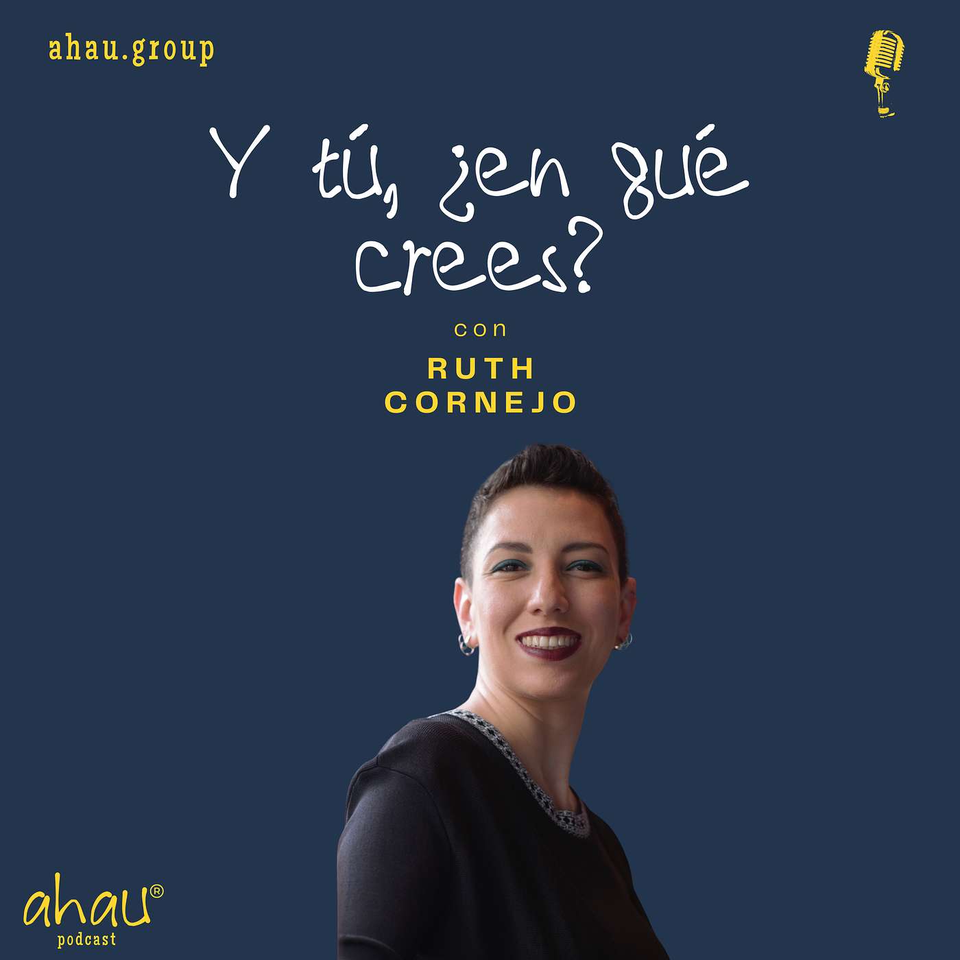 Ahau - Y tú, ¿en qué crees? ft. Ruth Cornejo