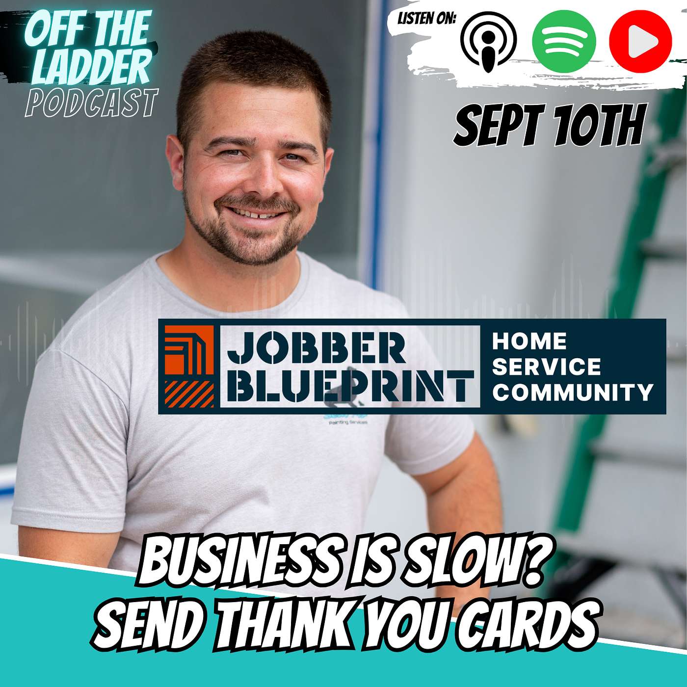 Business is Slow? Send Thank You Cards