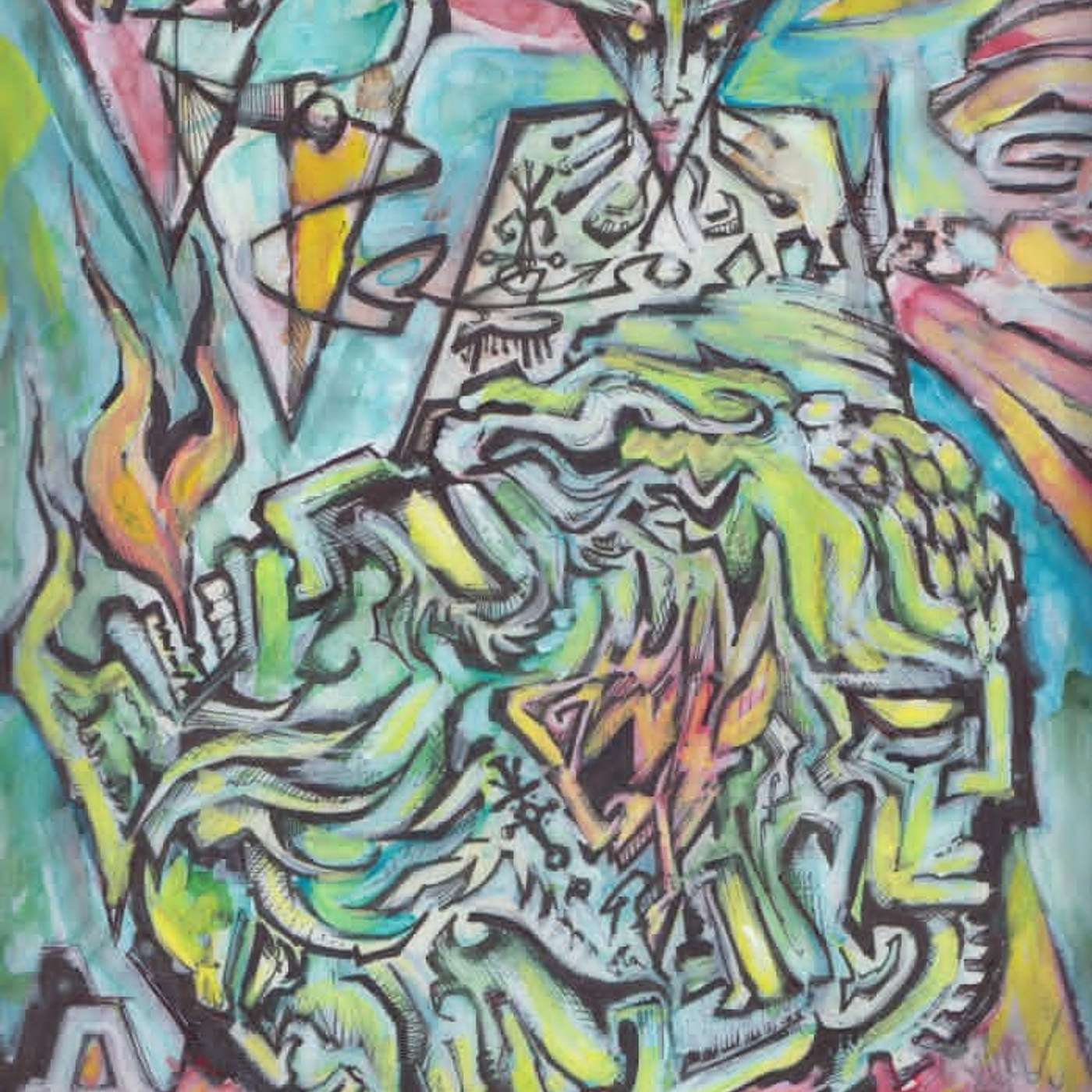 Liminal Currents