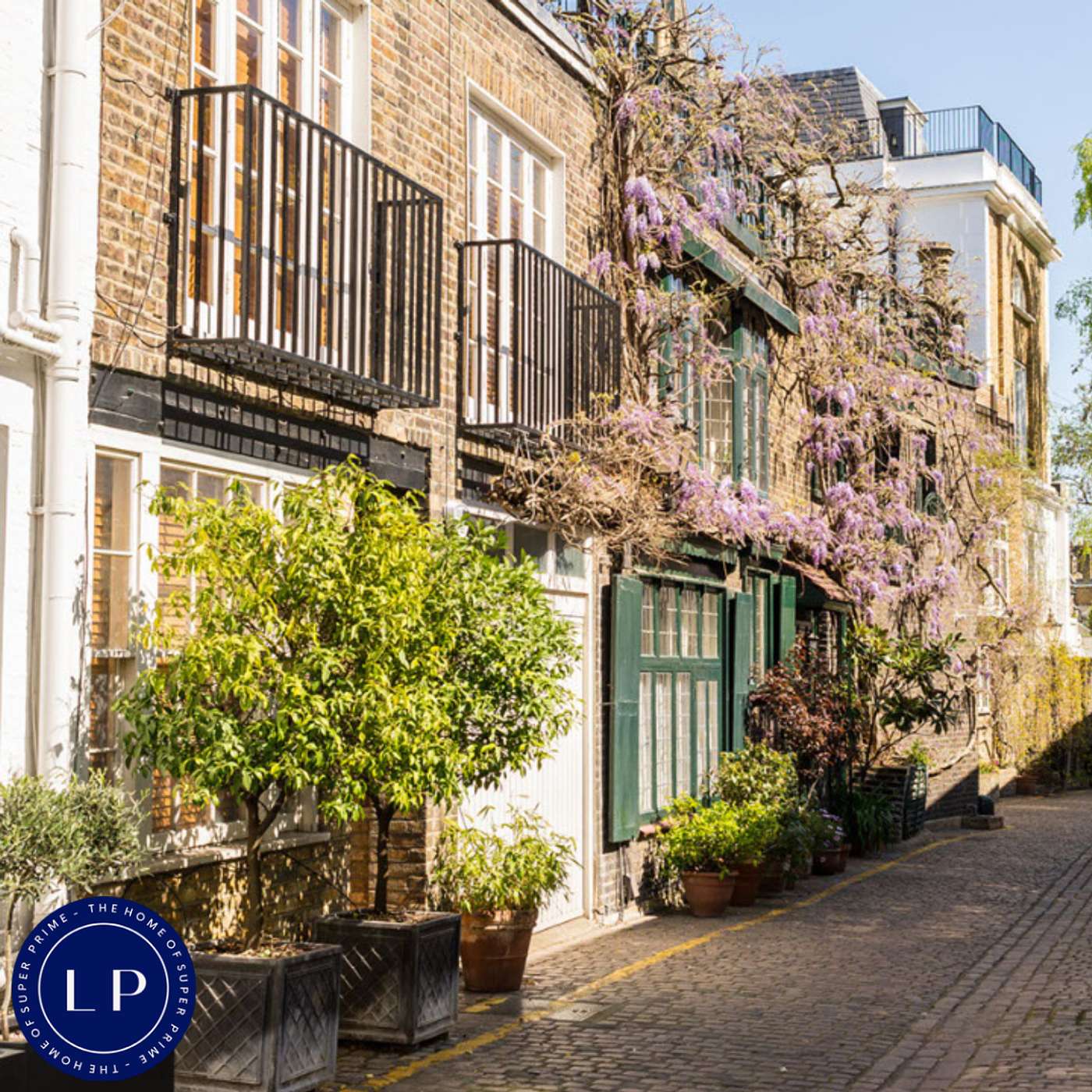 London Property - Home of Super Prime