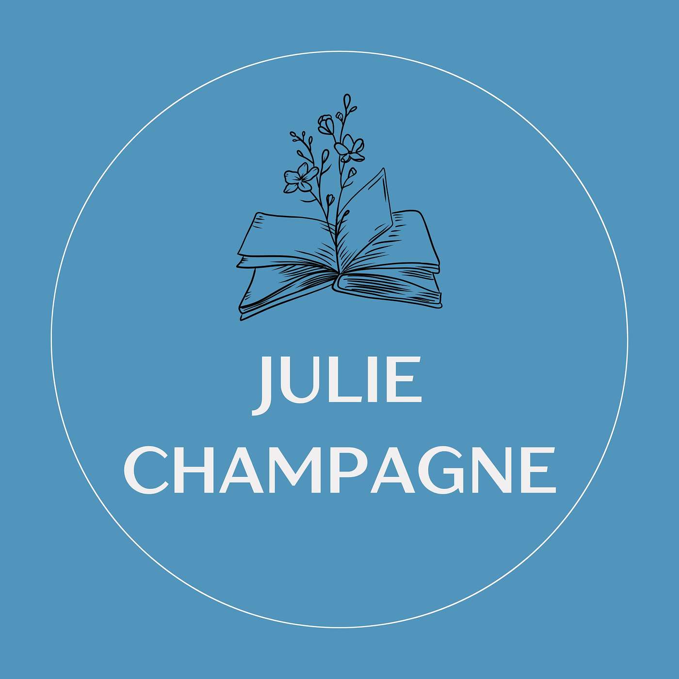Samedi de lire avec Julie Champagne - 2021 episode artwork